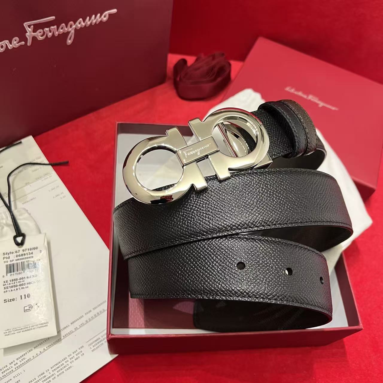 Accessories Belts — 00be9d23 Angle 1