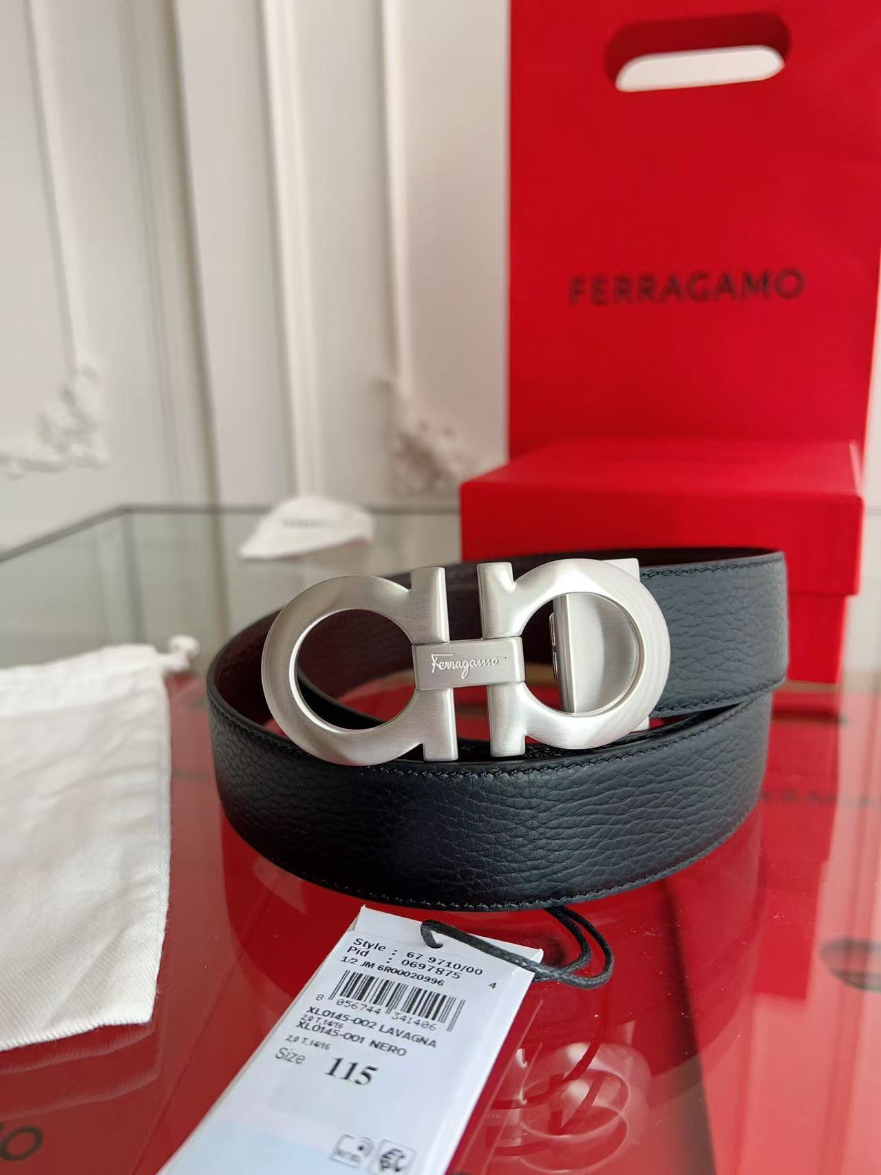 Accessories Belts — 00f5087d Angle 1