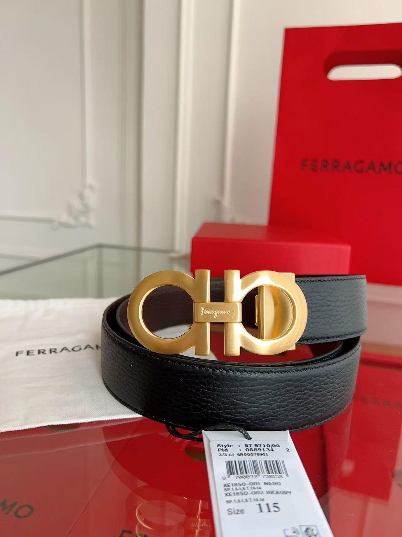 Accessories Belts — 3e300907 Angle 1