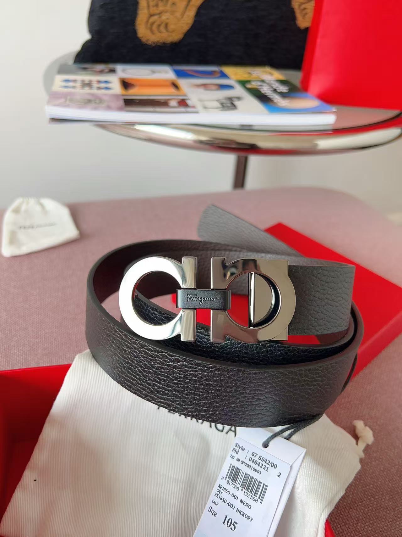 Accessories Belts — 3e5e68ab Angle 1