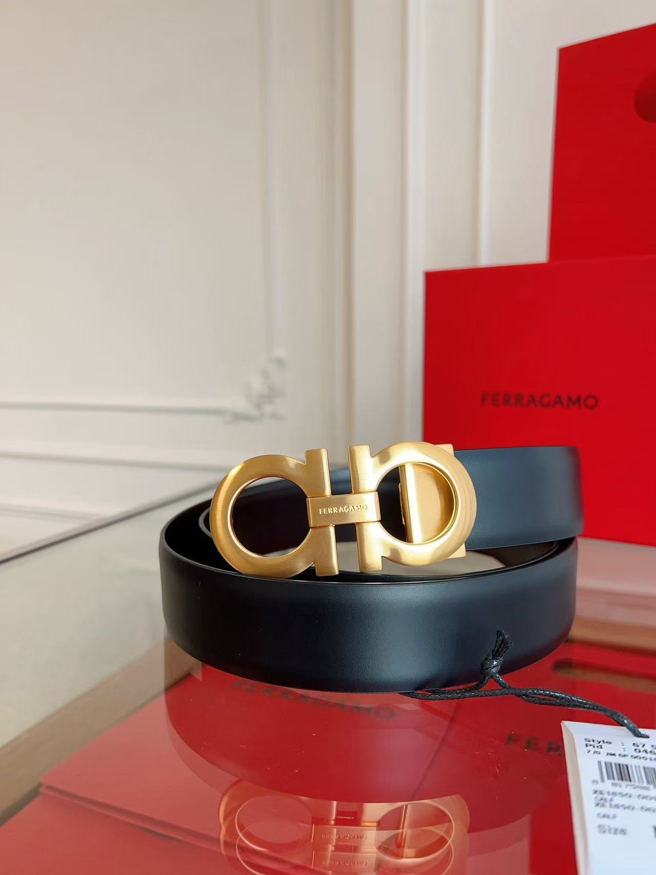 Accessories Belts — 510a5d43 Angle 1