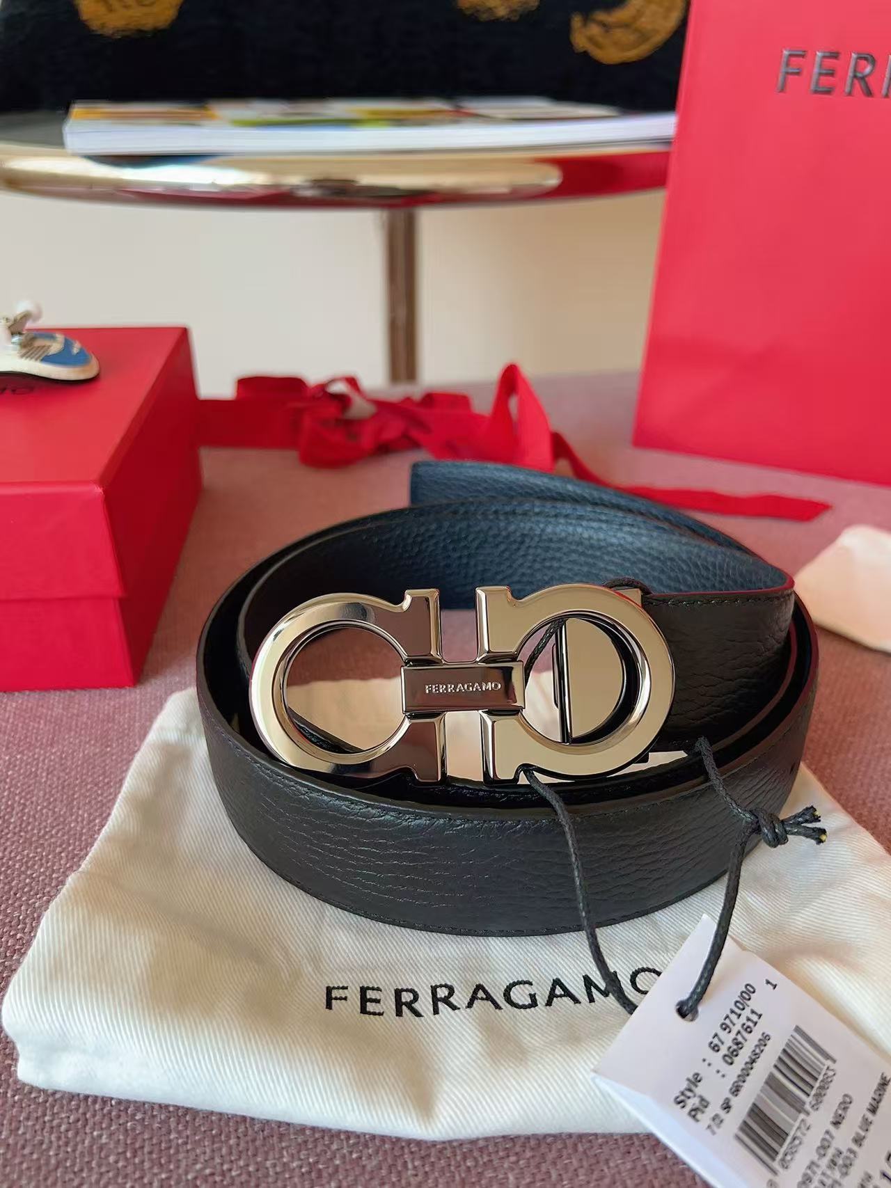 Accessories Belts — 6efc1653 Angle 1
