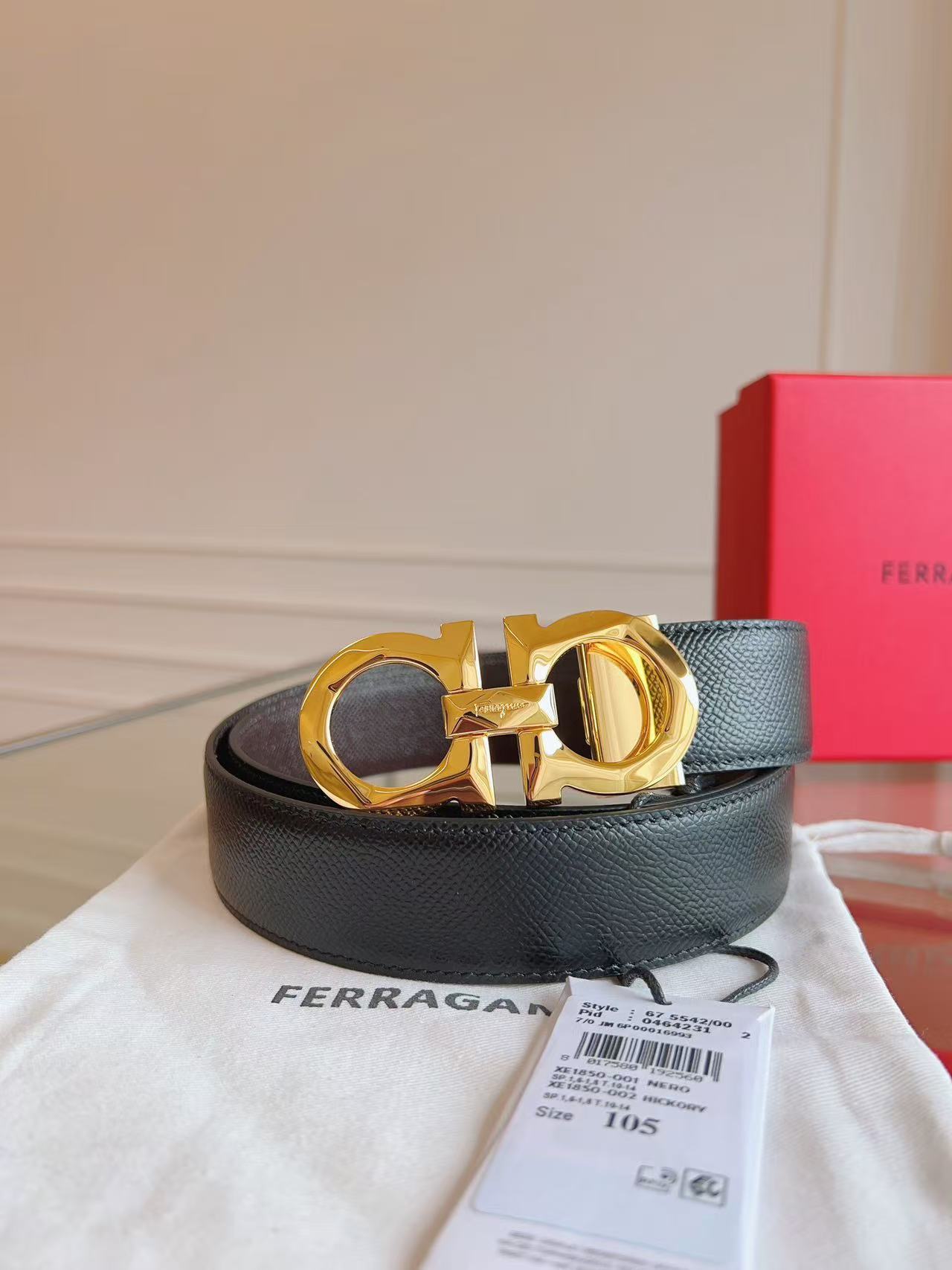 Accessories Belts — a533a16b Angle 1