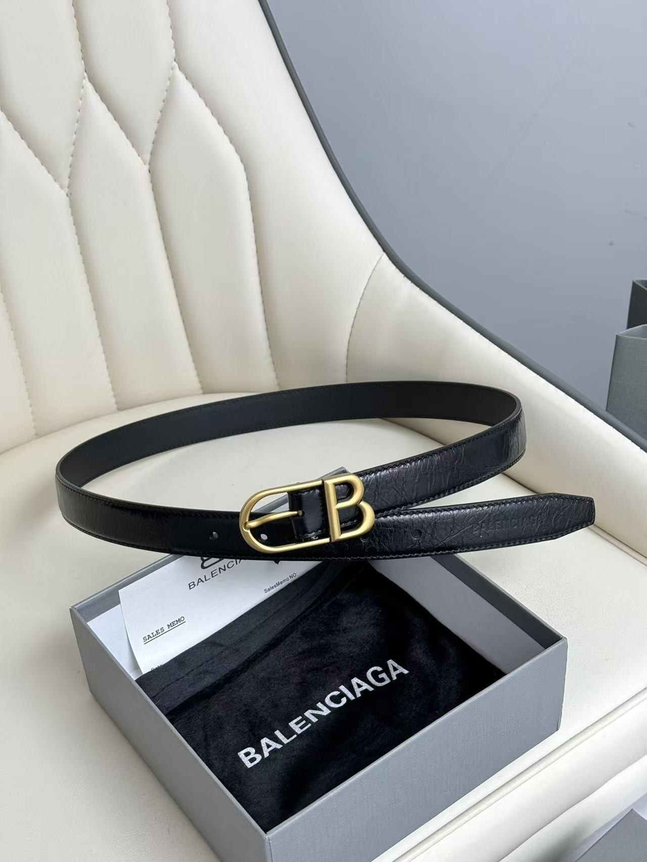 Accessories Belts — a9543466 Angle 1