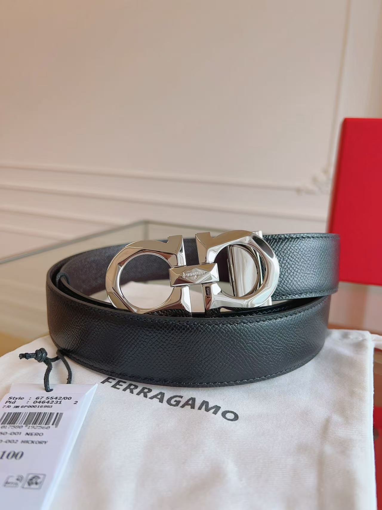 Accessories Belts — afa85a4a Angle 1