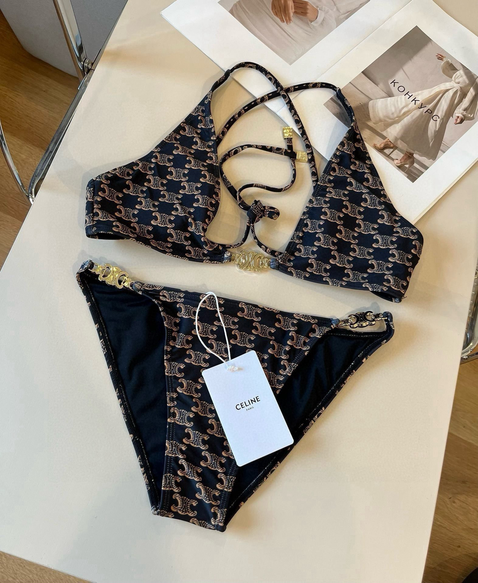 Accessories Bikinis — 5e5b9c57 Angle 1