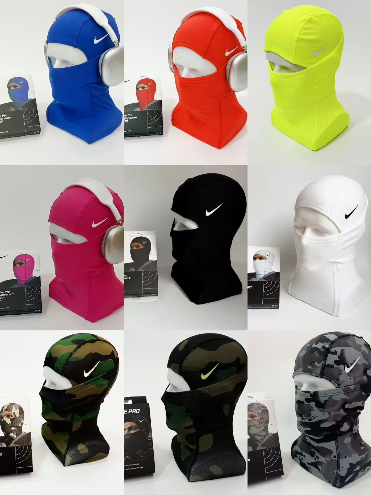 Accessories Face Masks — 02233256 Angle 1