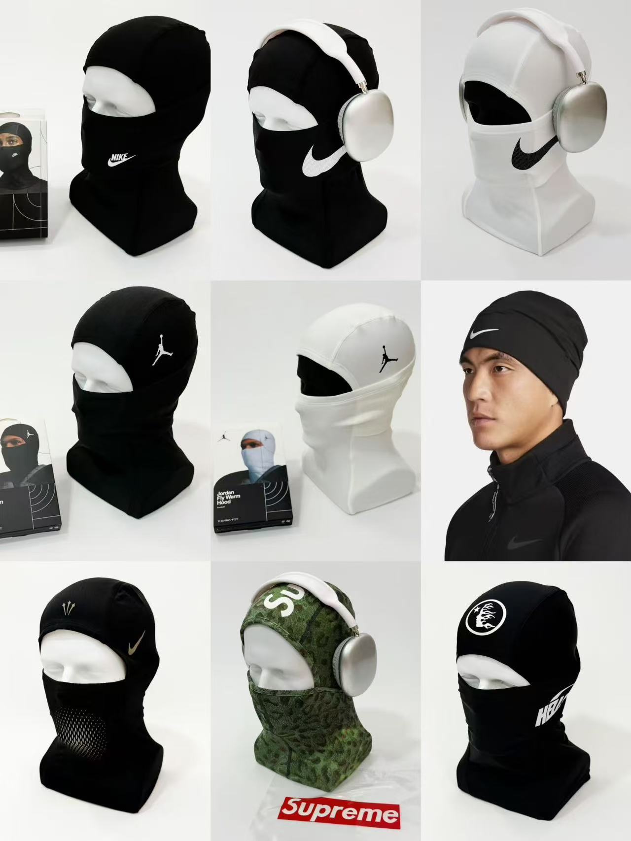 Accessories Face Masks — e9a9922b Angle 1