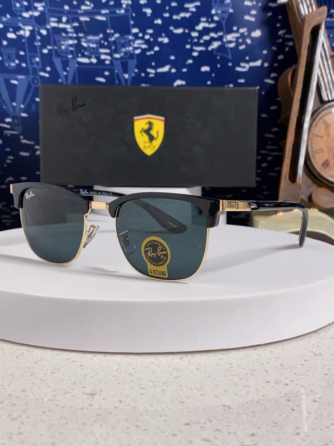 Accessories Sunglasses — 2f82faff Angle 1