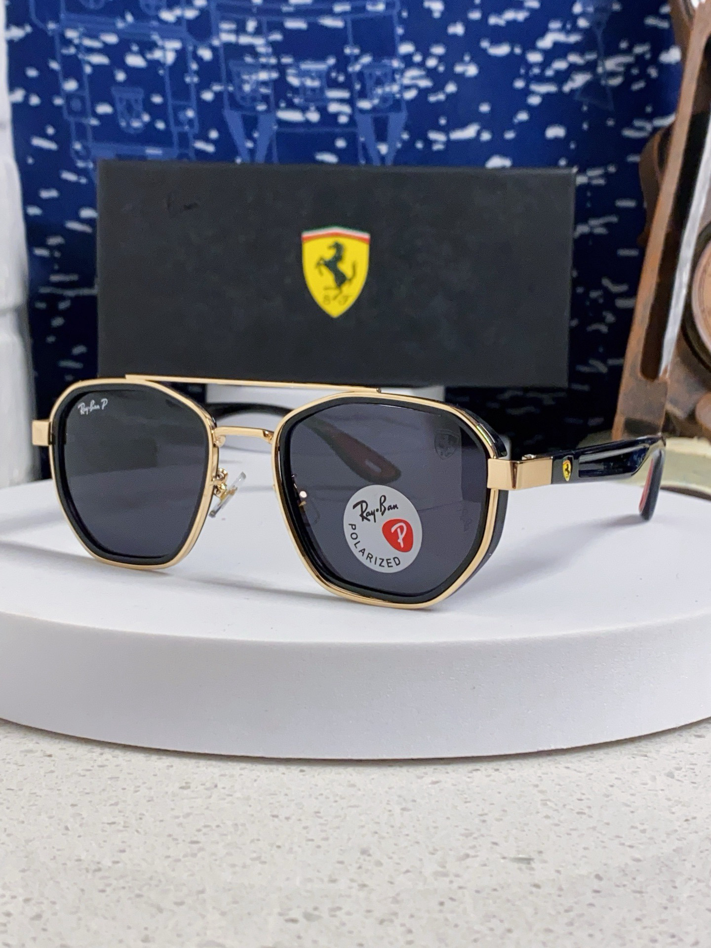 Accessories Sunglasses — eb78510f Angle 1