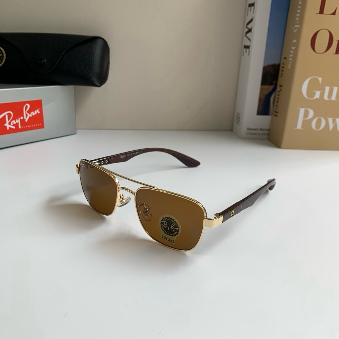 Accessories Sunglasses — ffb8b8ef Angle 1