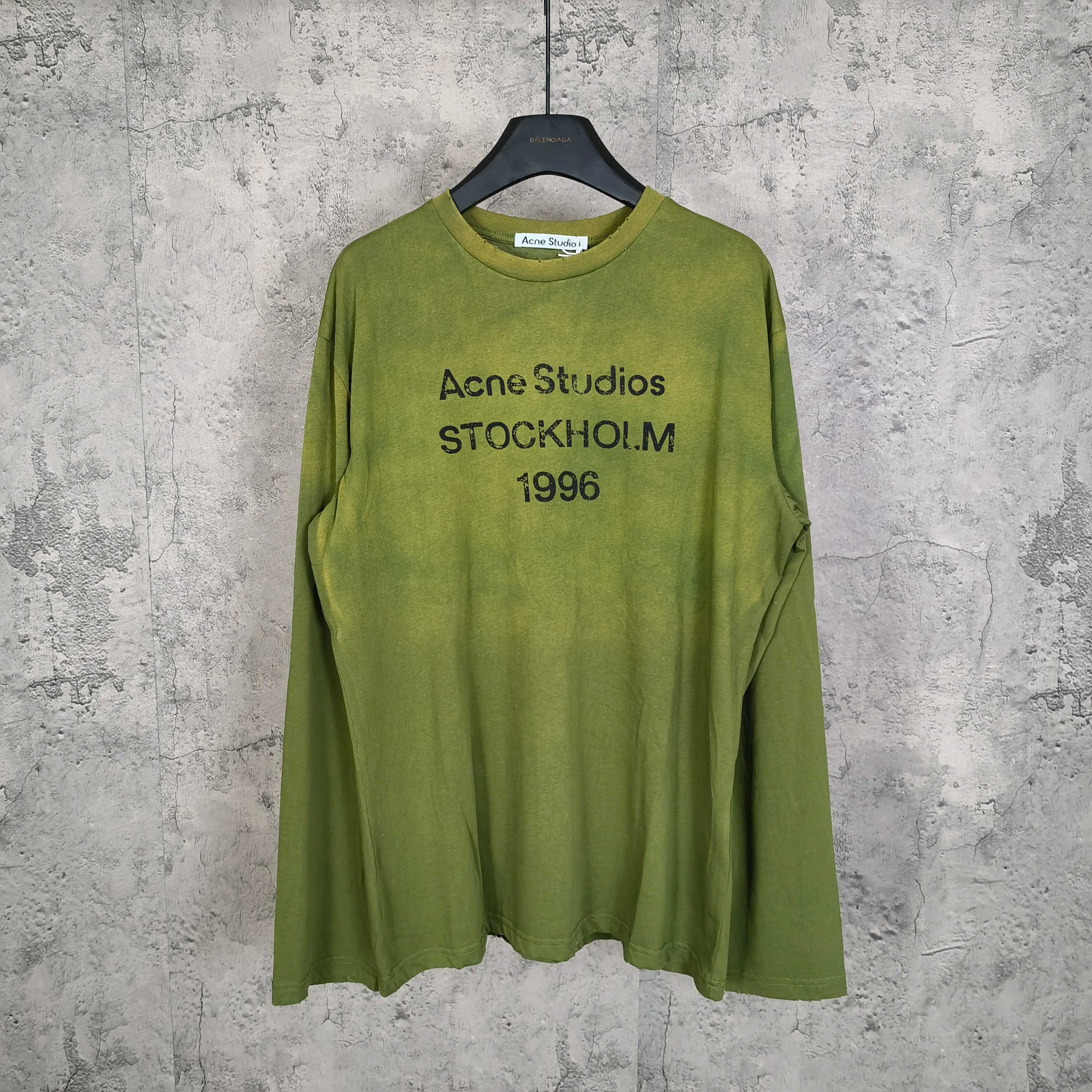 Acne Studios All — b8a0633e Angle 1
