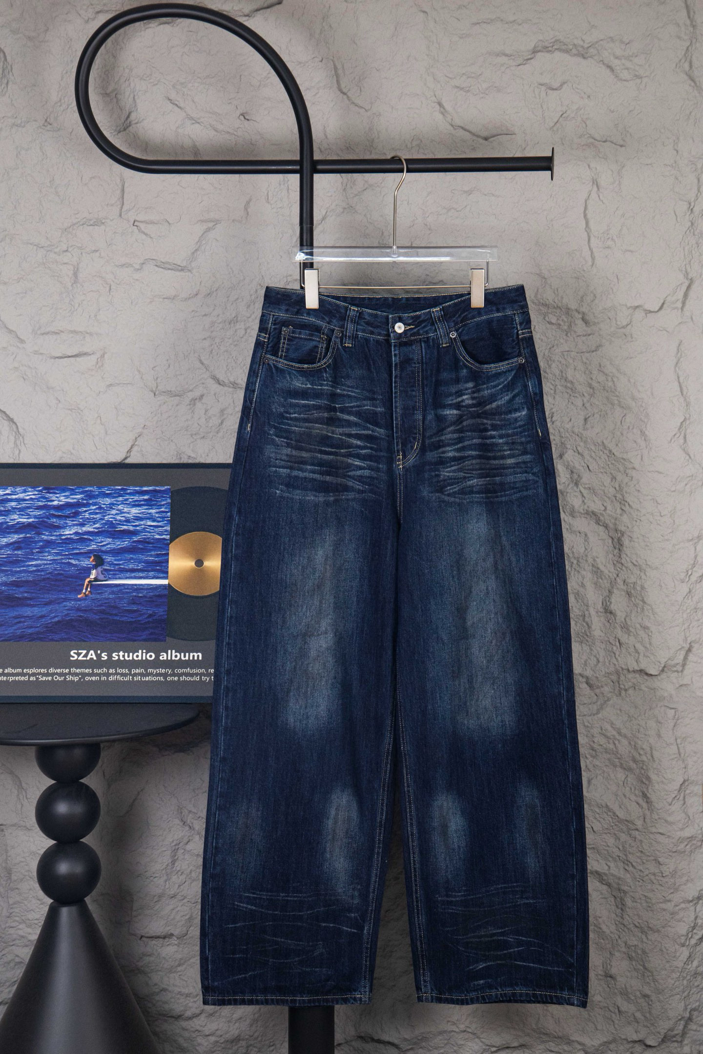 Acne Studios Pants — 06441567 Angle 1