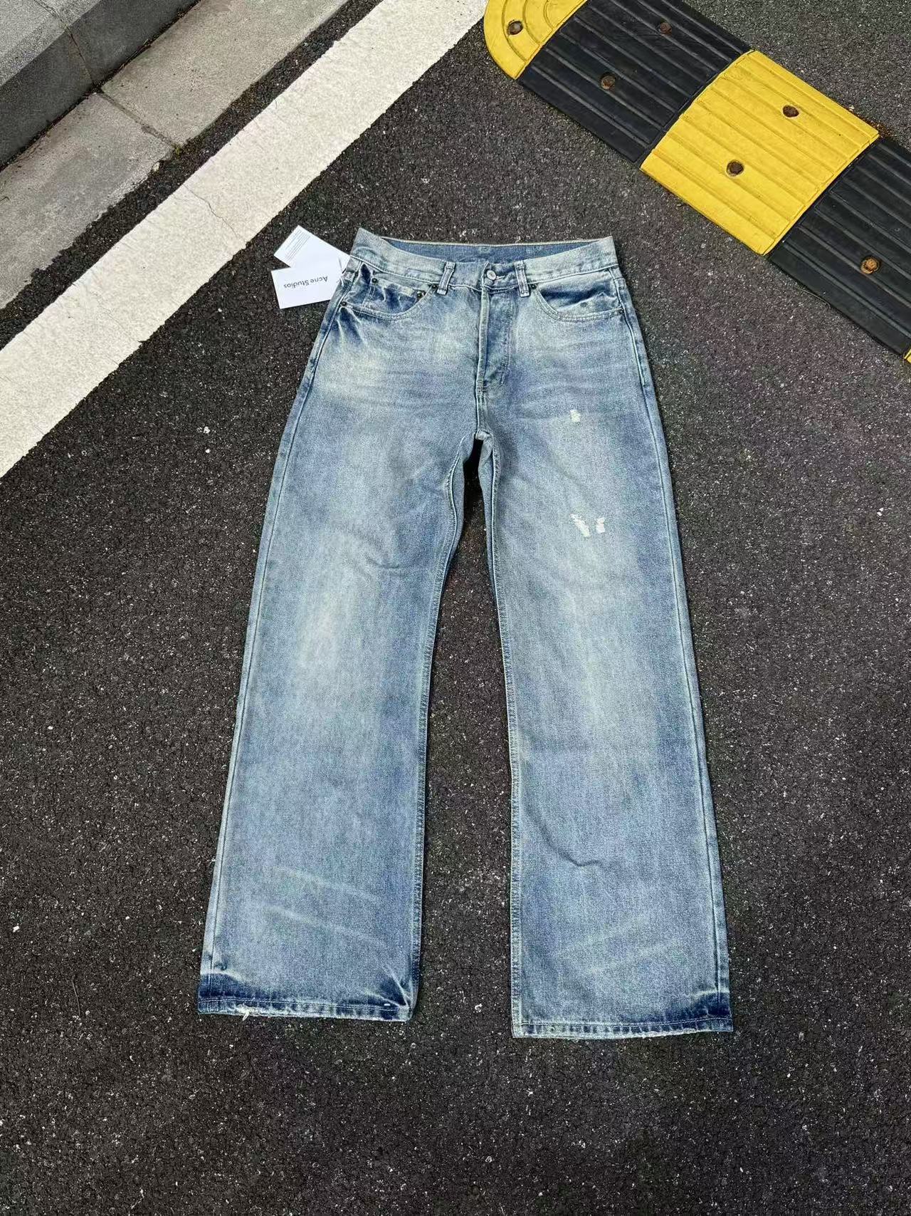 Acne Studios Pants — 0842e0af Angle 1