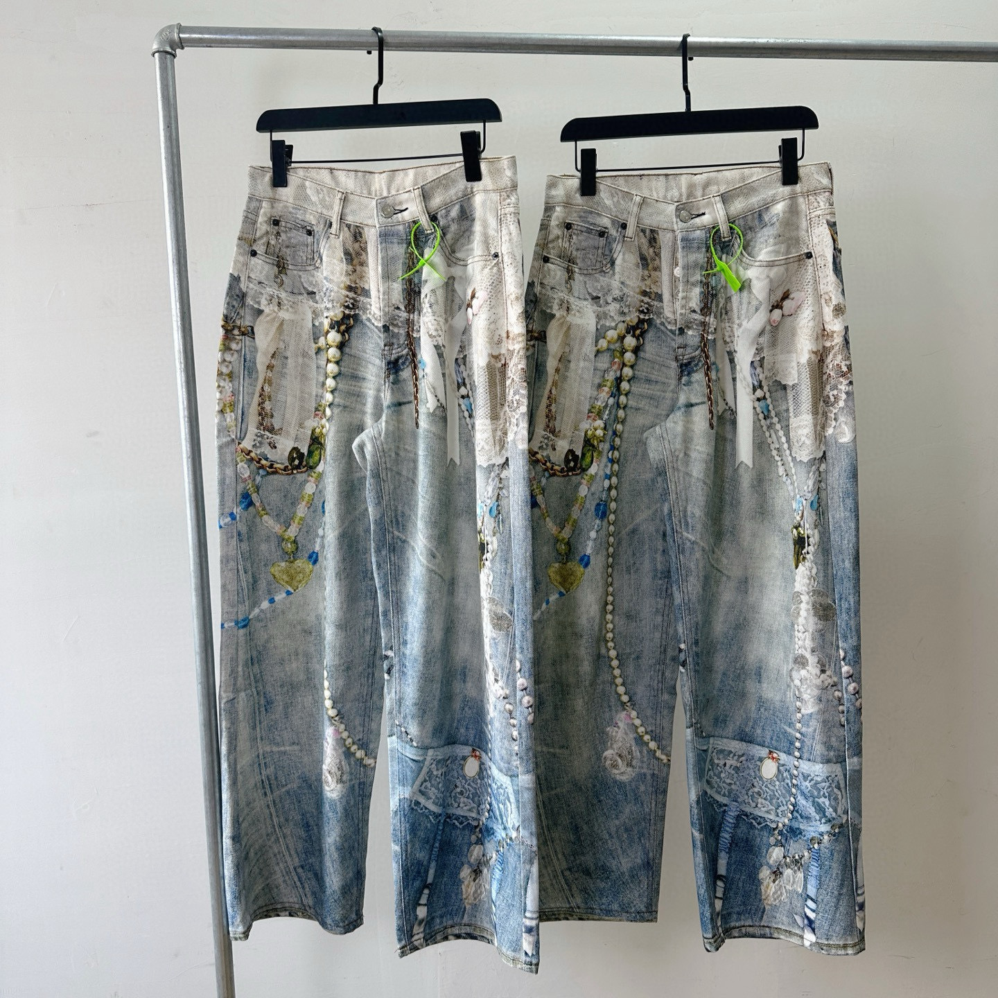 Acne Studios Pants — 1326c065 Angle 1