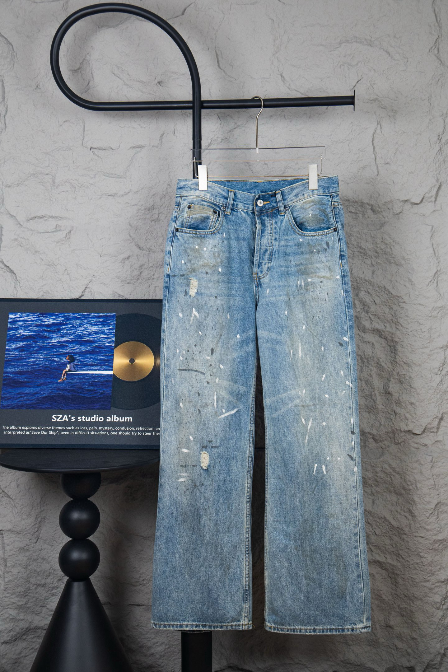 Acne Studios Pants — 1585019c Angle 1
