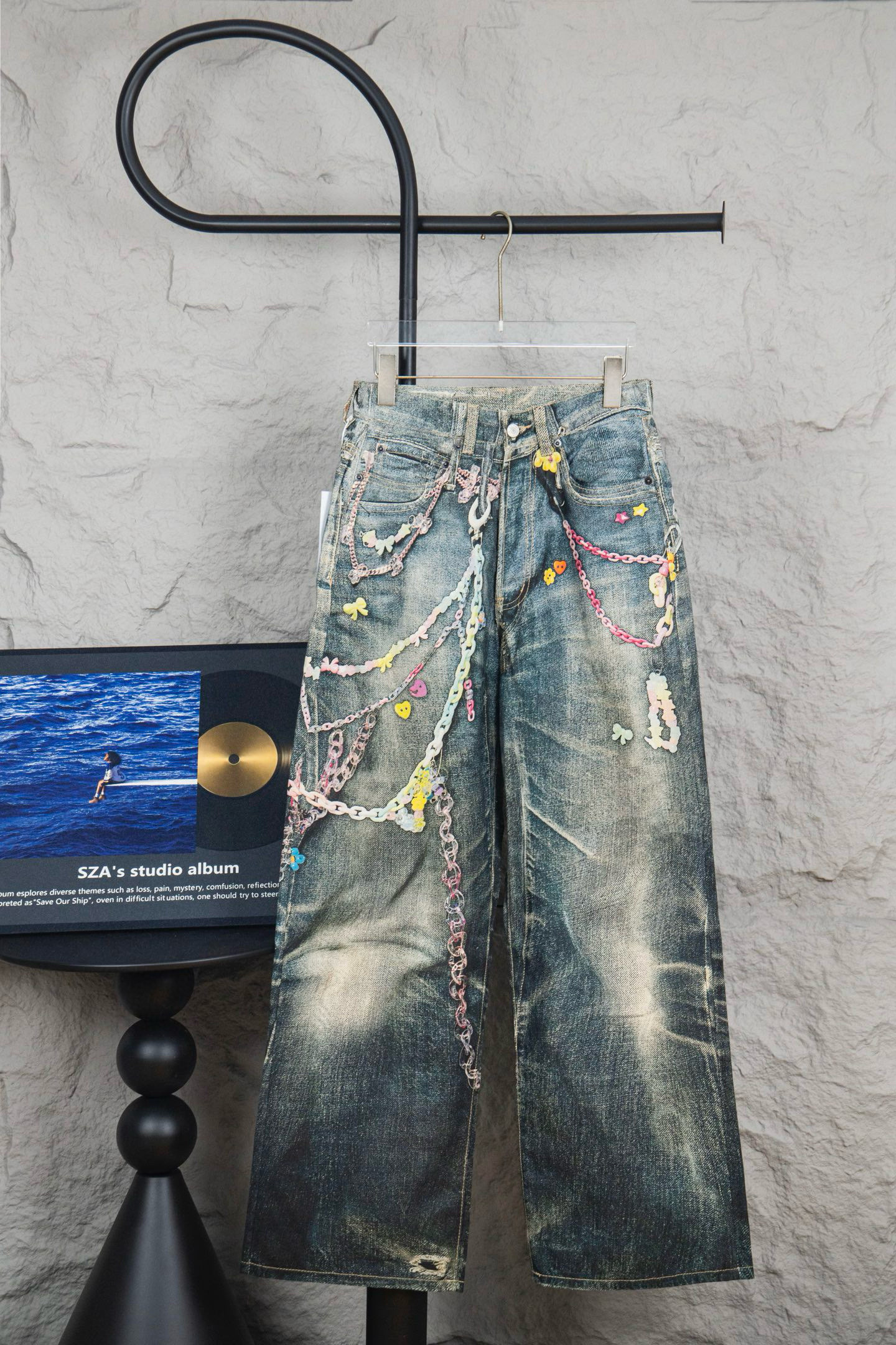 Acne Studios Pants — 242bb47c Angle 1