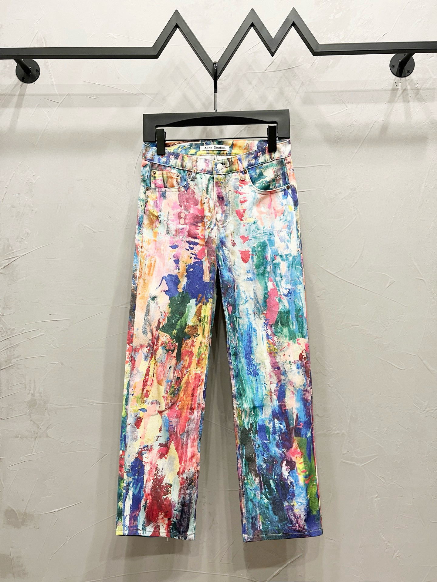 Acne Studios Pants — 27829c61 Angle 1