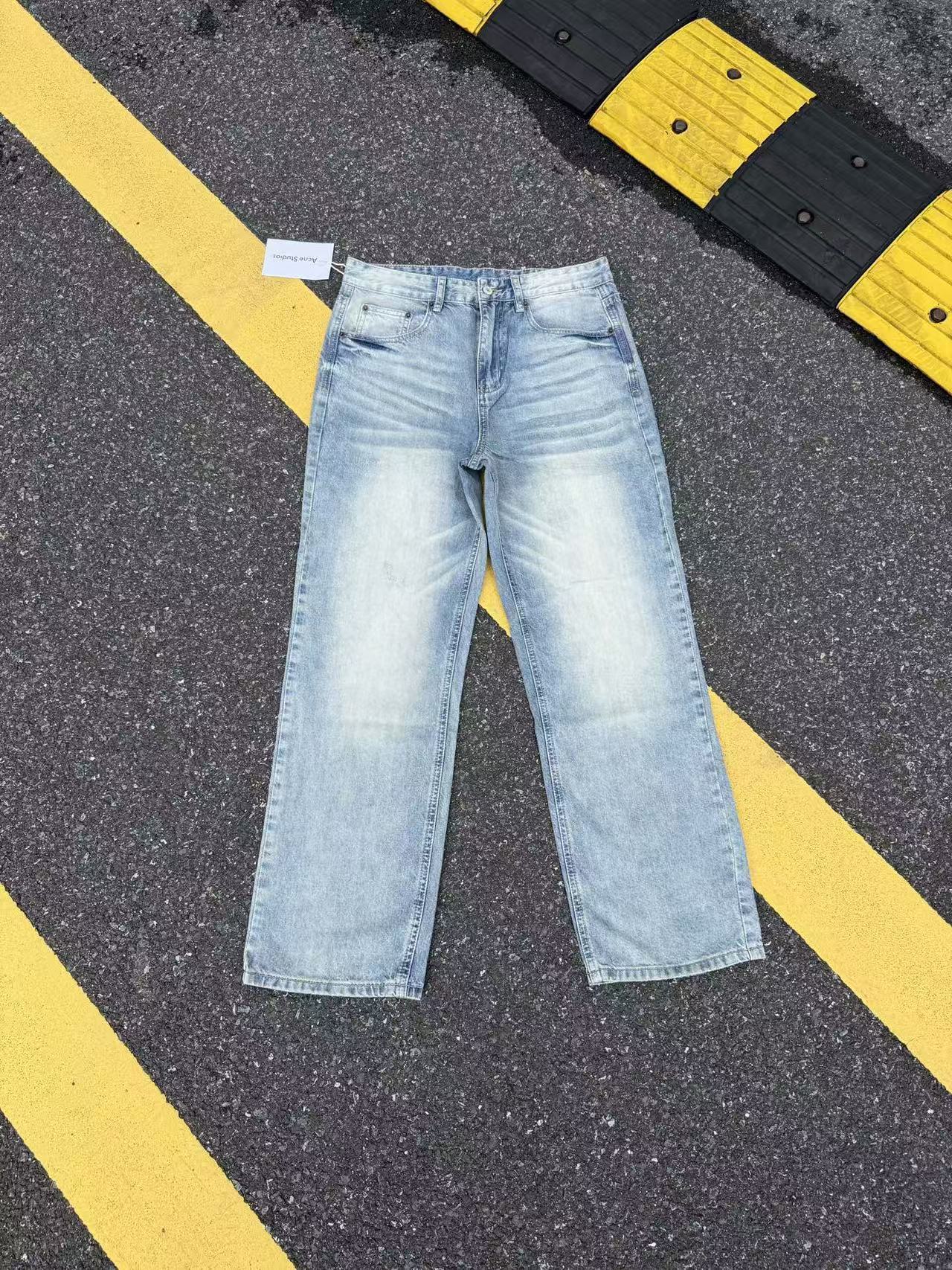 Acne Studios Pants — 2f872c1e Angle 1