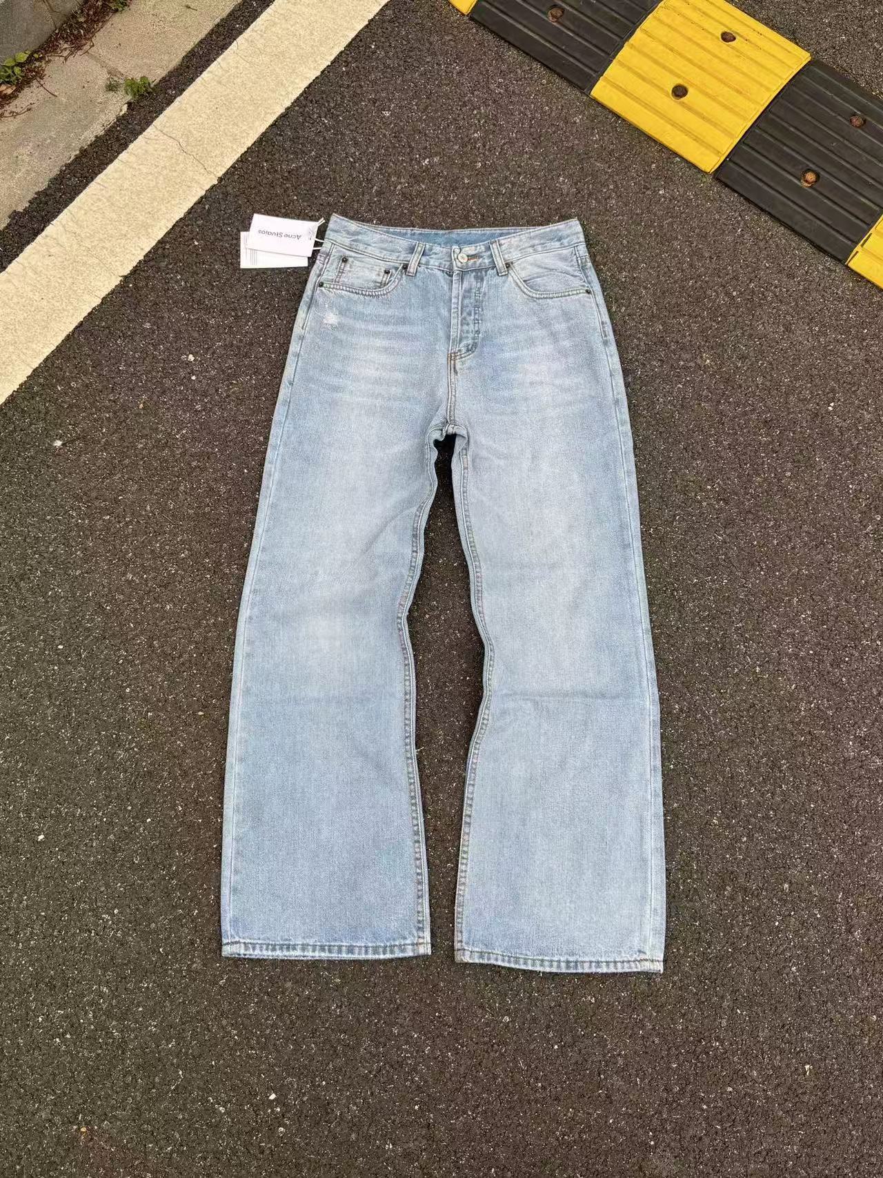 Acne Studios Pants — 3525d6bf Angle 1