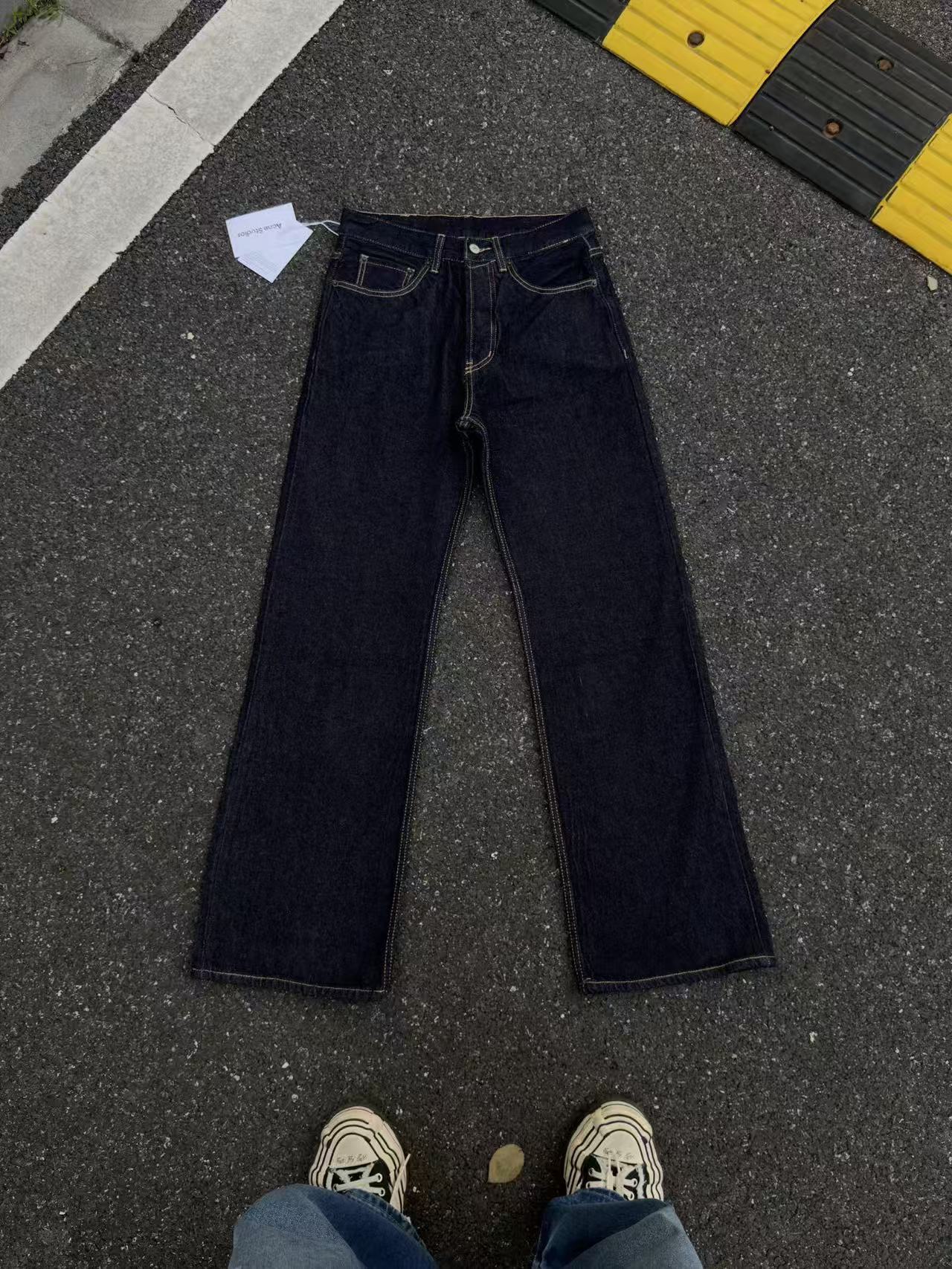 Acne Studios Pants — 37d2c2c1 Angle 1