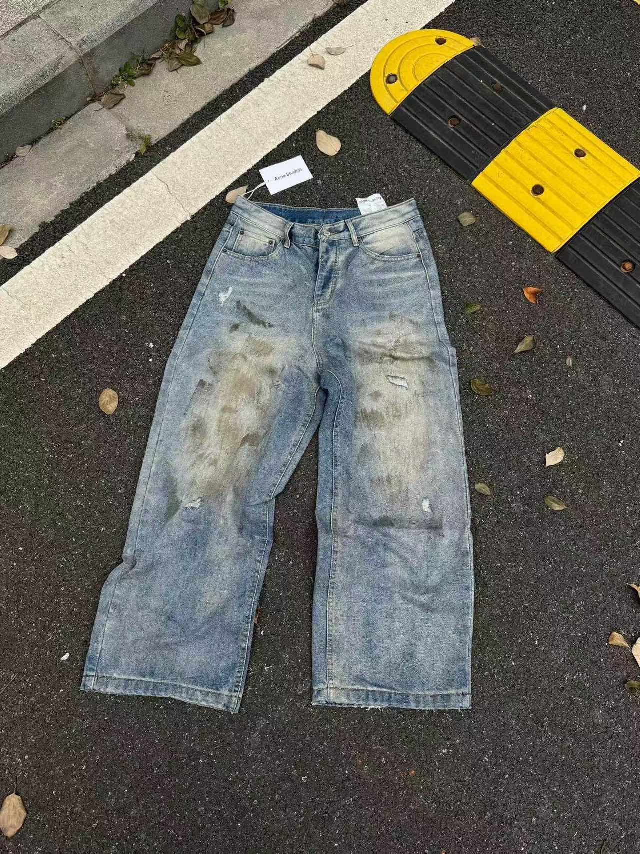 Acne Studios Pants — 4bcc5ca9 Angle 1