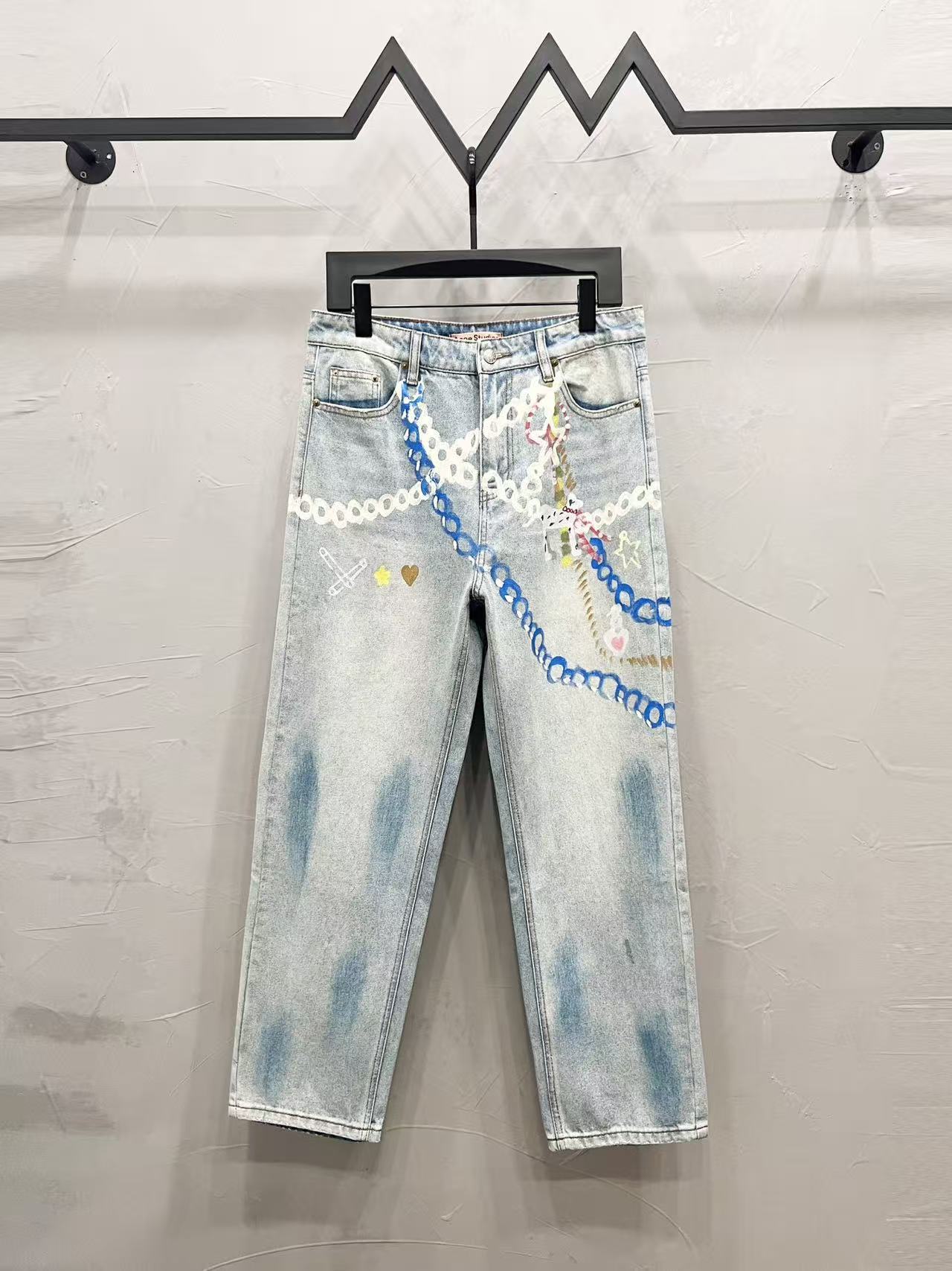 Acne Studios Pants — 4cb3254d Angle 1