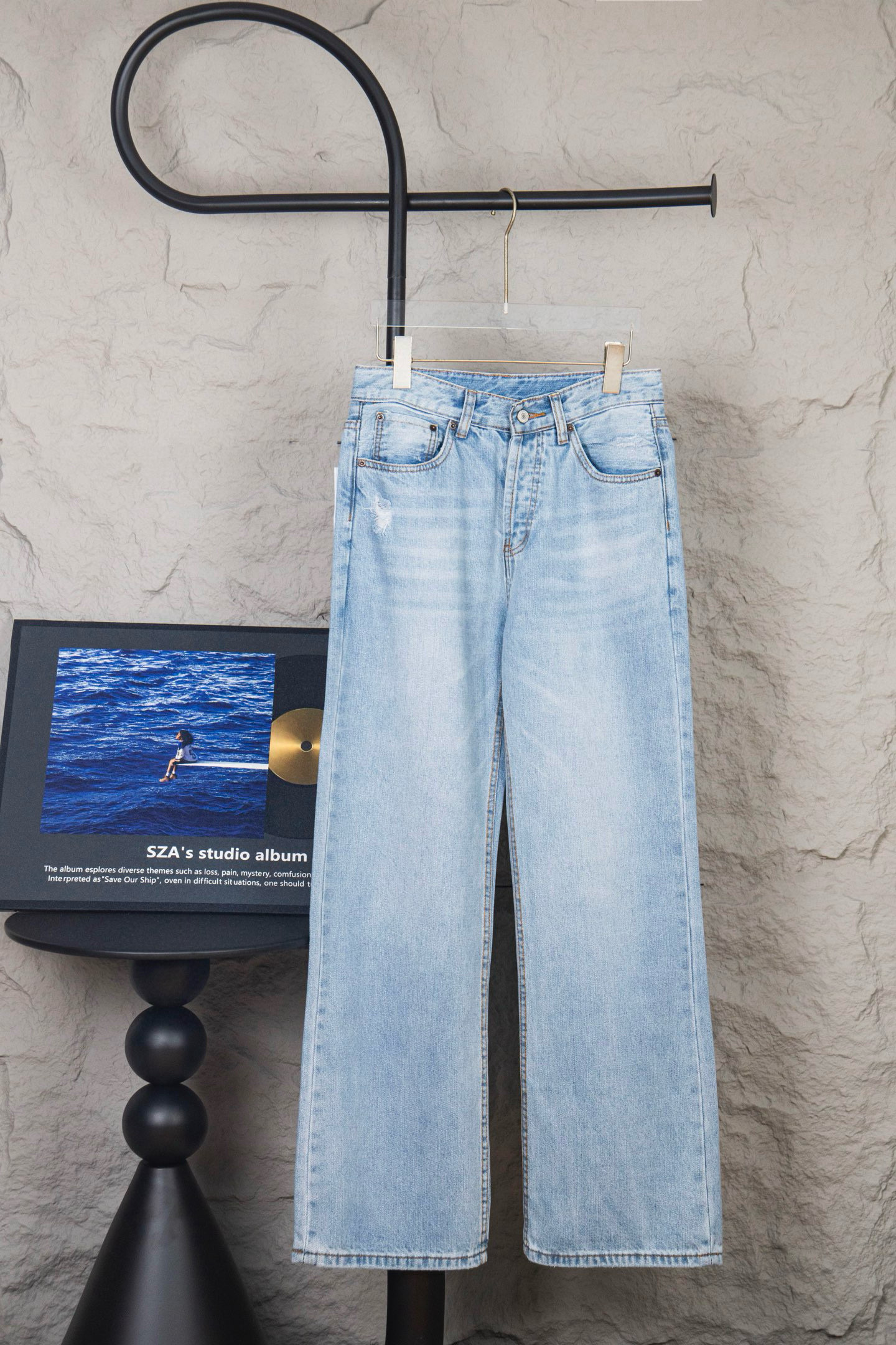 Acne Studios Pants — 50c6fb73 Angle 1