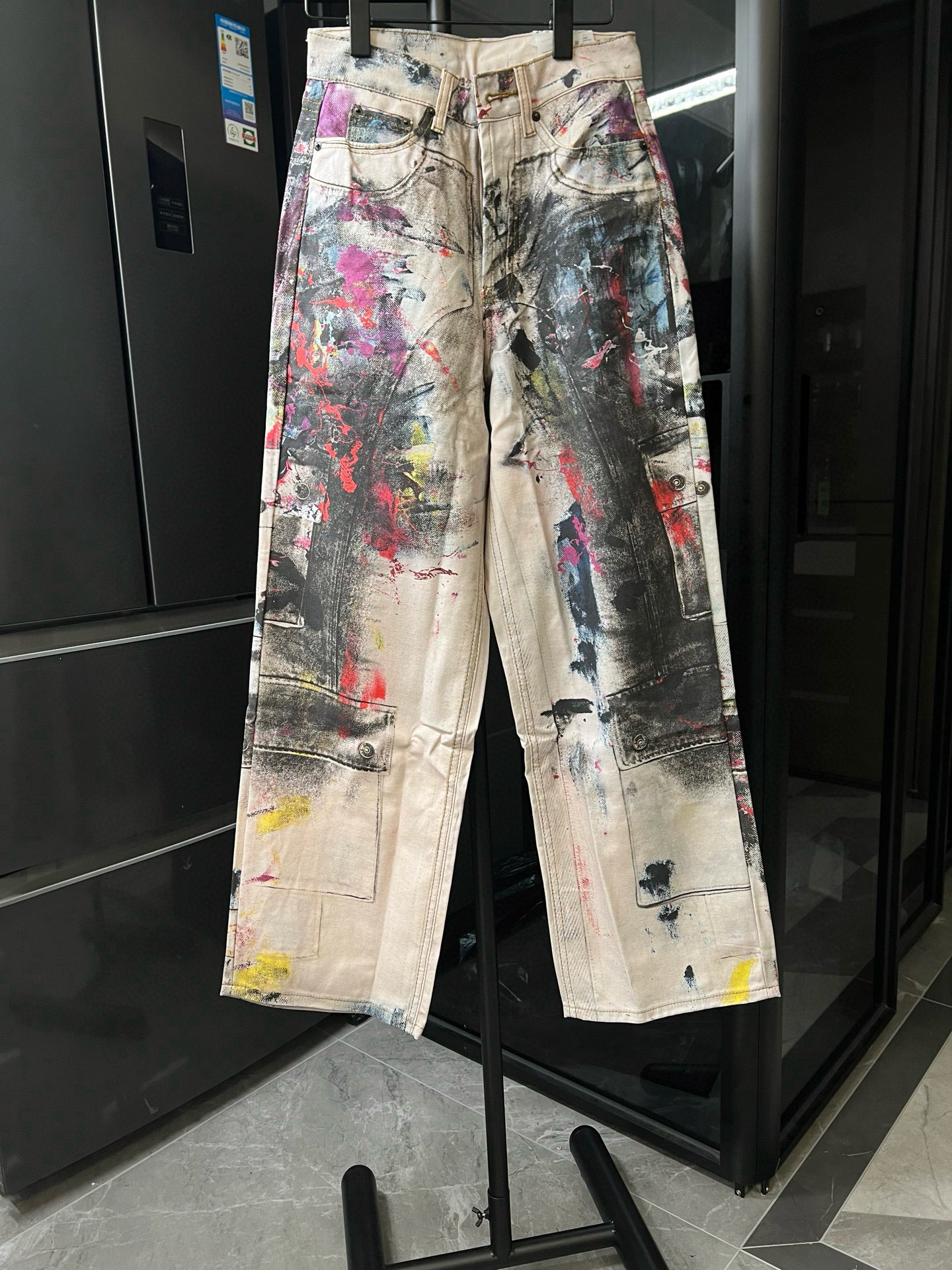 Acne Studios Pants — 545524aa Angle 1
