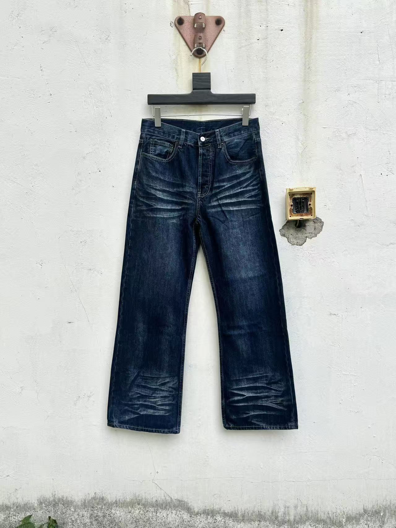 Acne Studios Pants — 57ae9c40 Angle 1