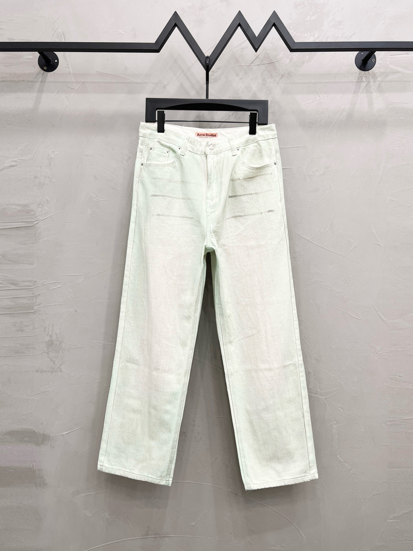 Acne Studios Pants — 5cc95858 Angle 1