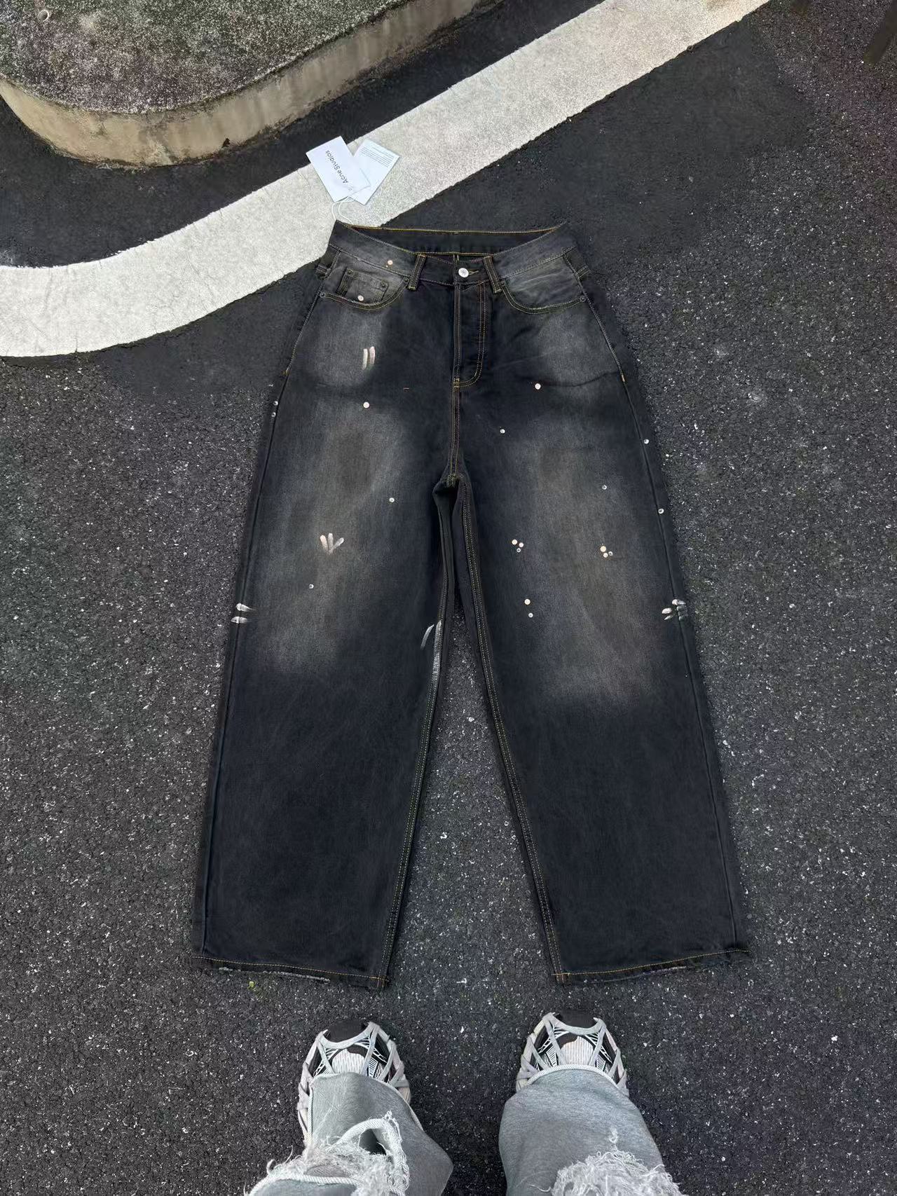 Acne Studios Pants — 626766bf Angle 1