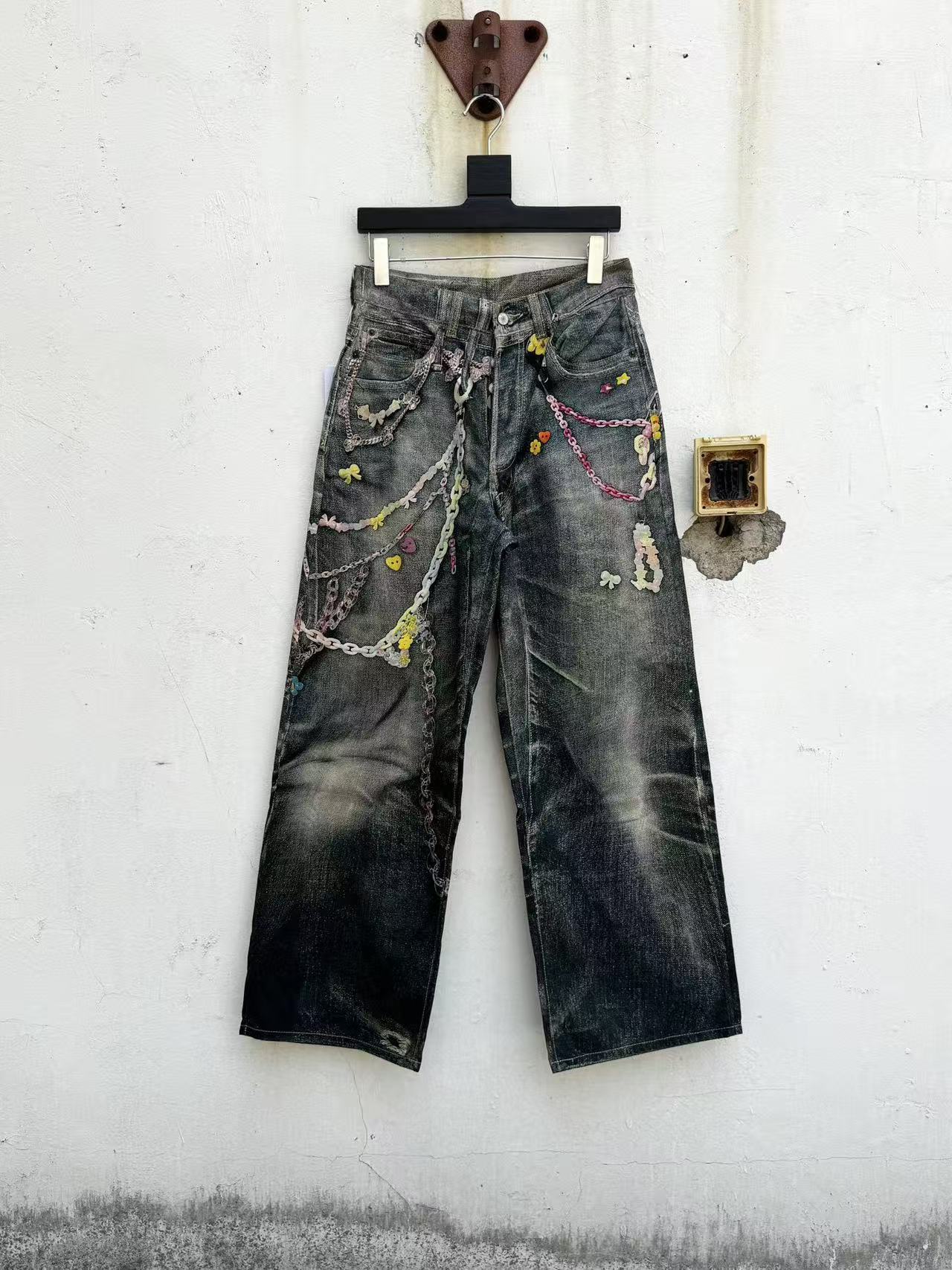 Acne Studios Pants — 66b79bef Angle 1