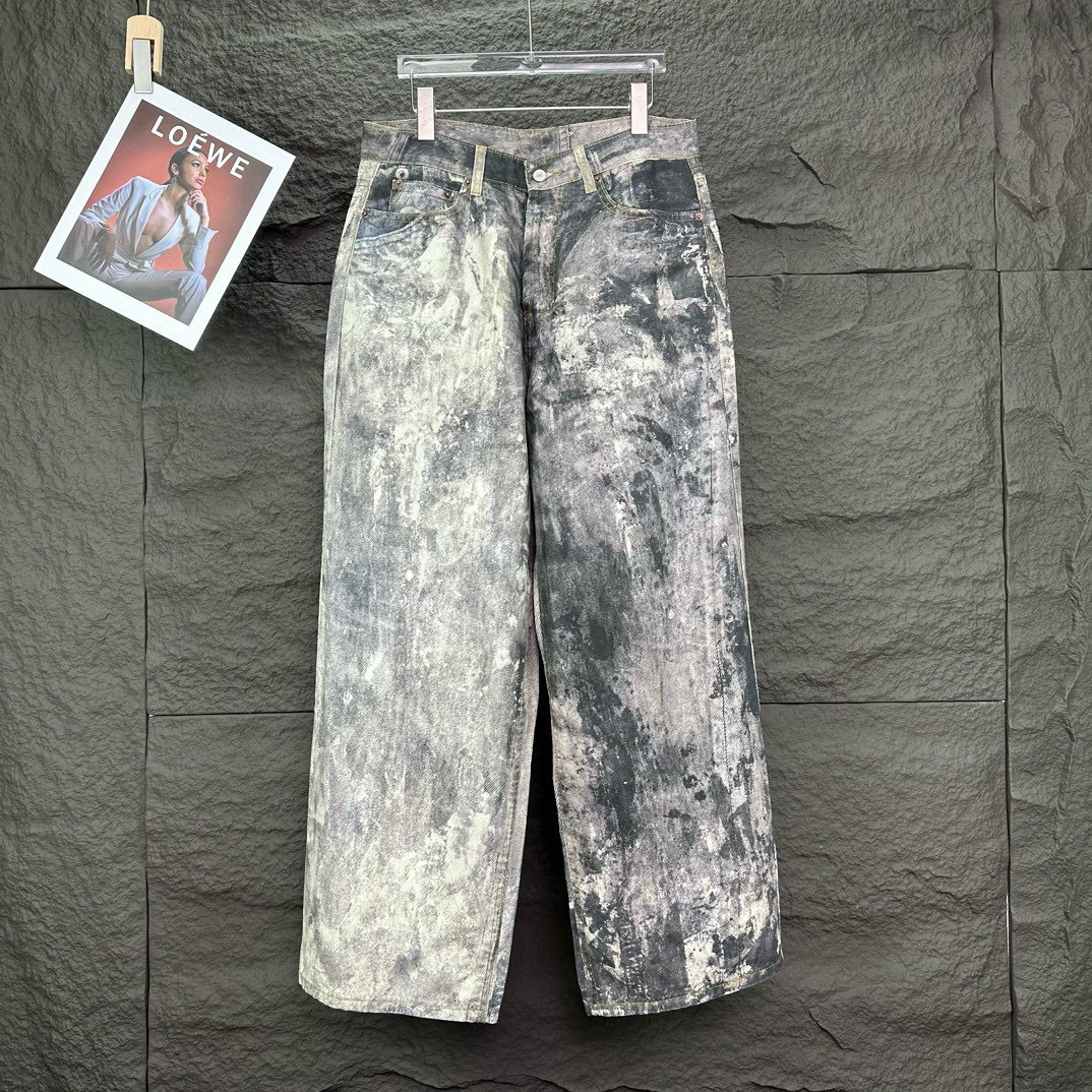 Acne Studios Pants — 6c1d0d1a Angle 1