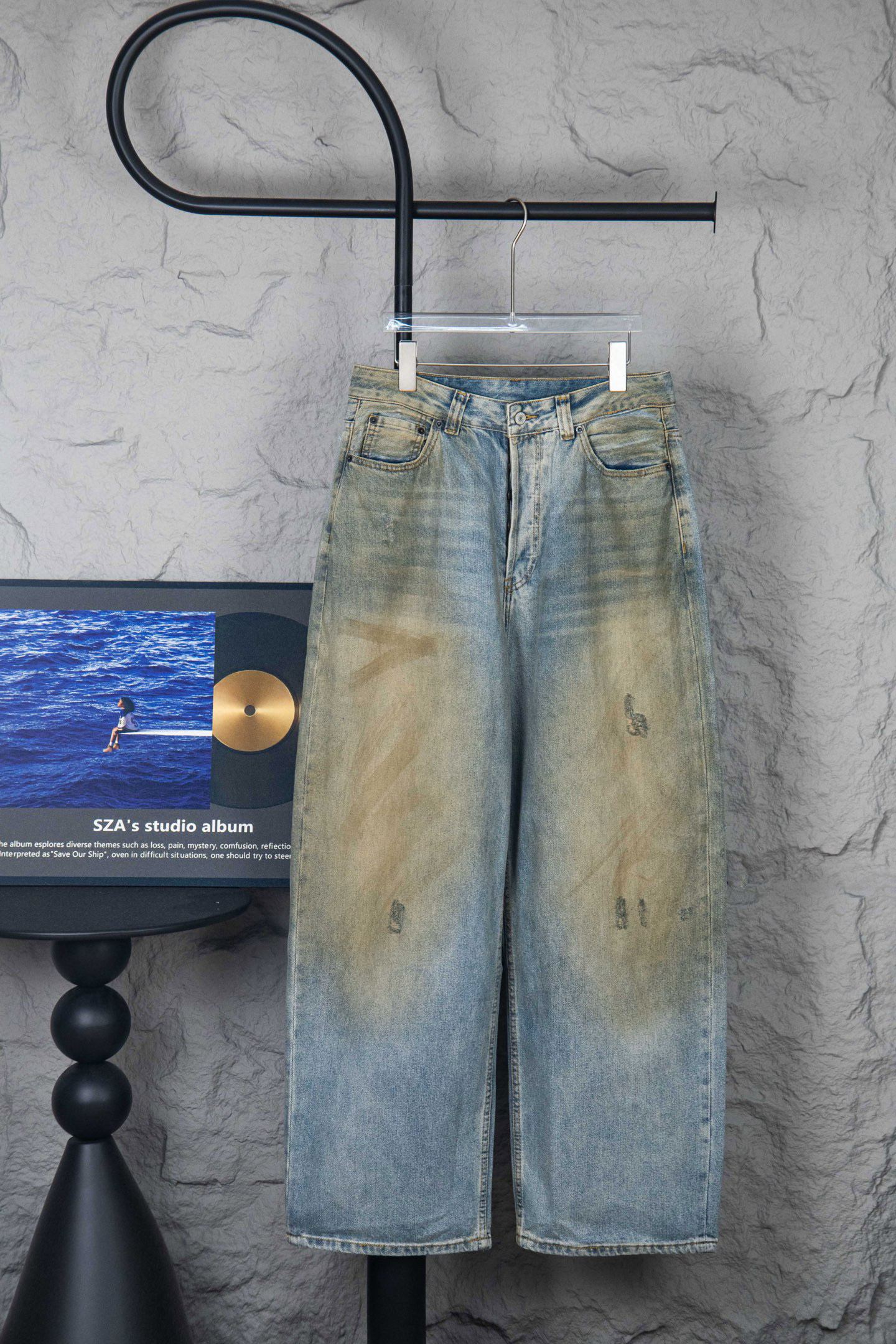 Acne Studios Pants — 74eb5909 Angle 1