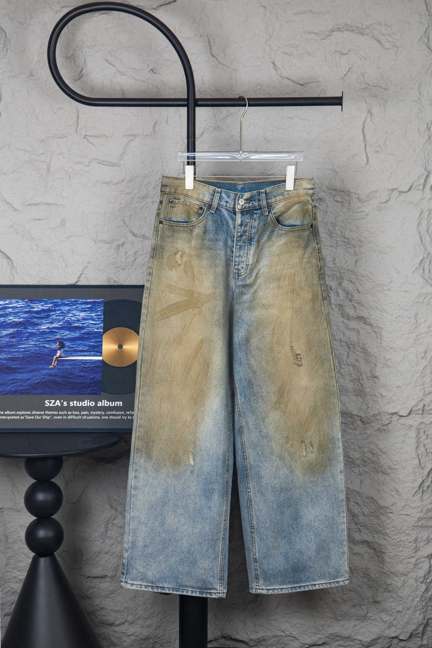 Acne Studios Pants — 76a6a0f8 Angle 1