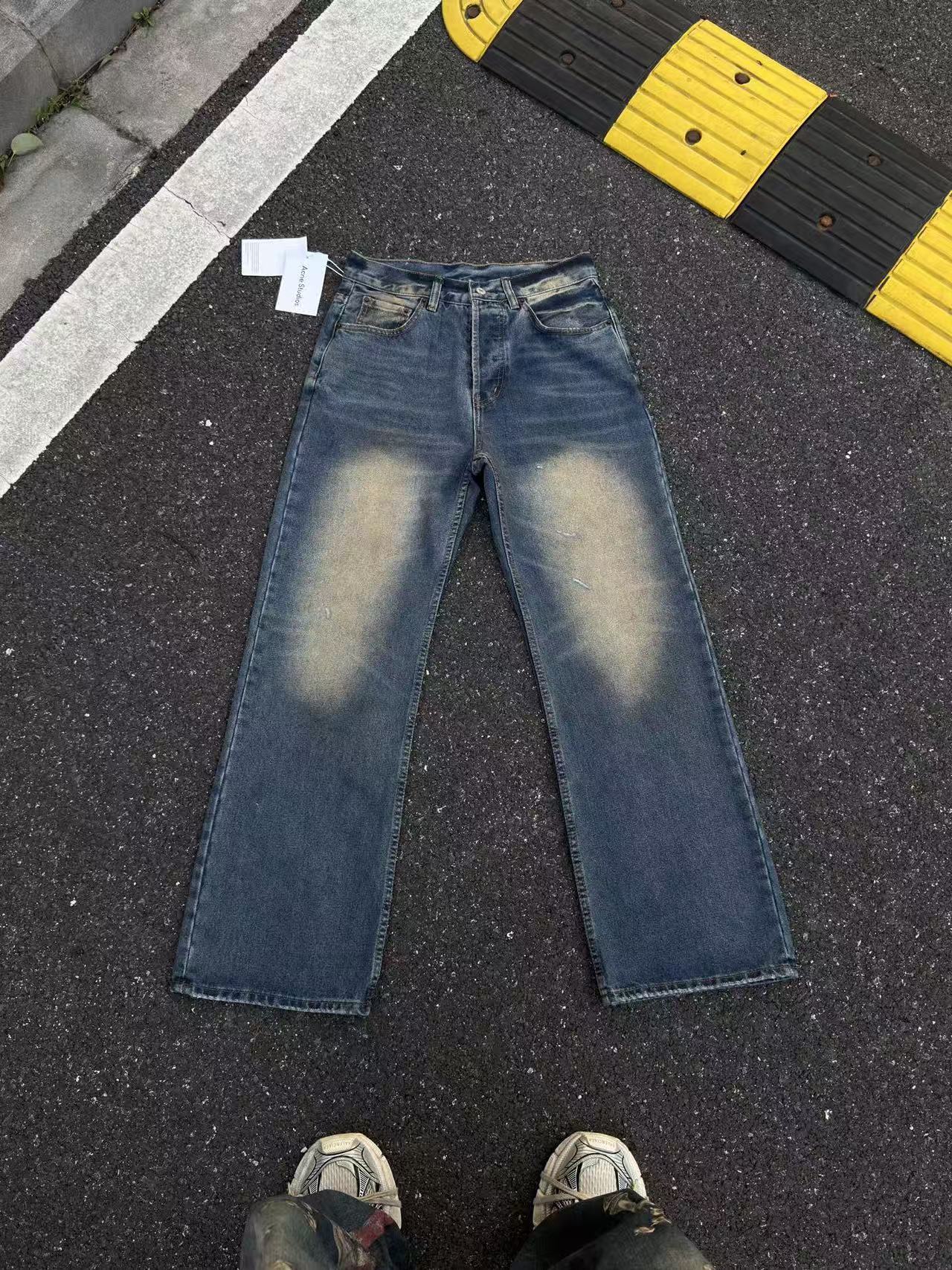 Acne Studios Pants — 829b9e49 Angle 1