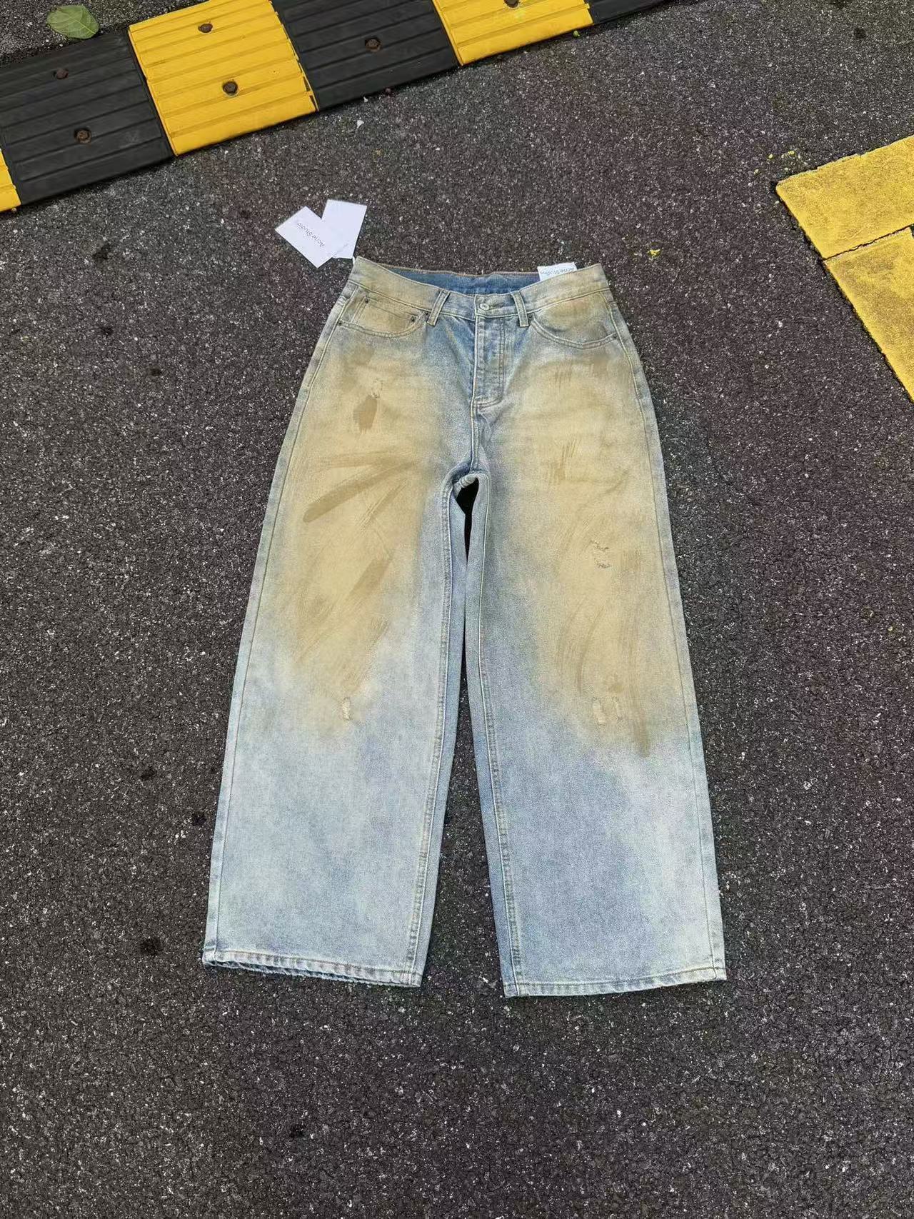 Acne Studios Pants — 88077a53 Angle 1