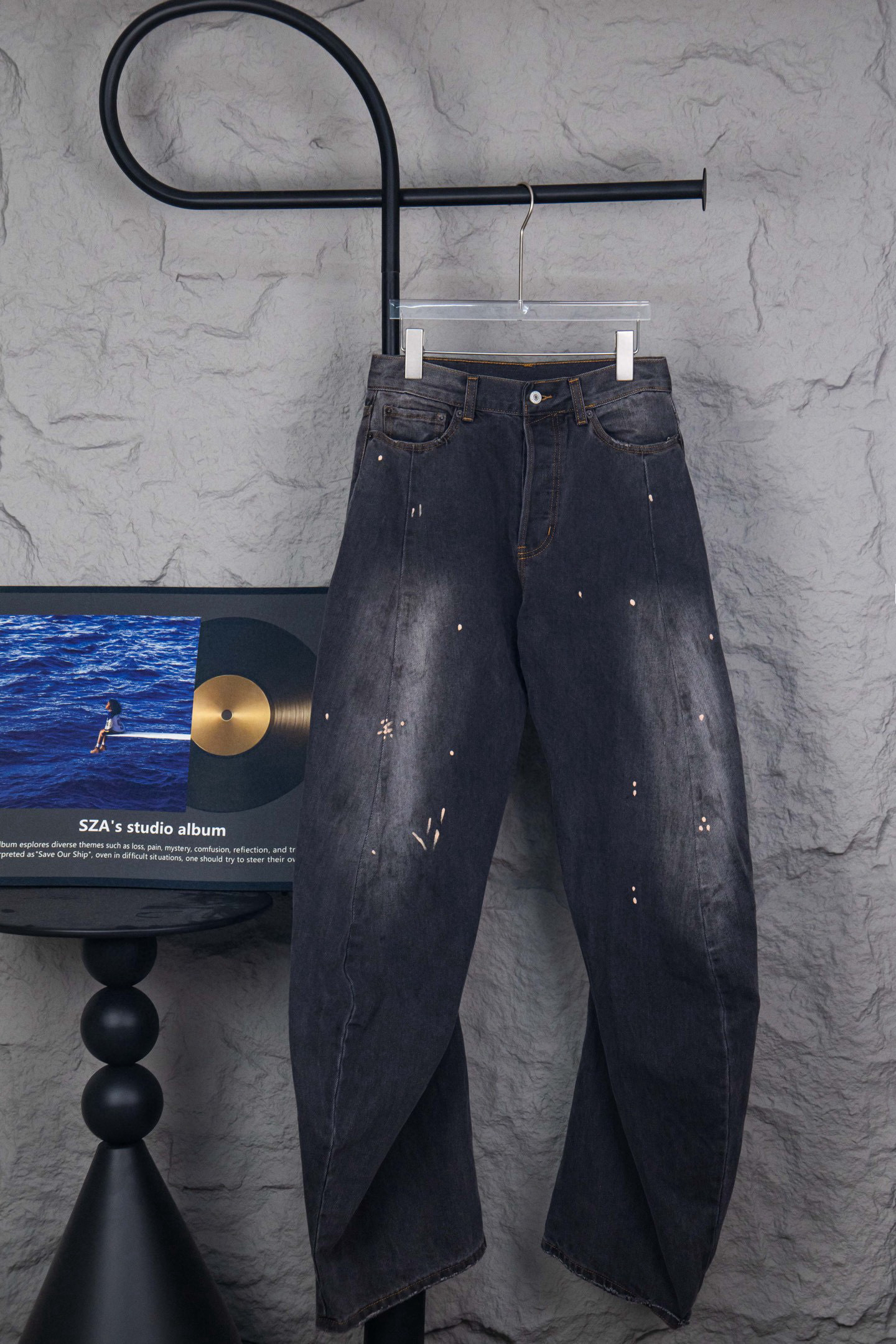 Acne Studios Pants — 8dcc8656 Angle 1