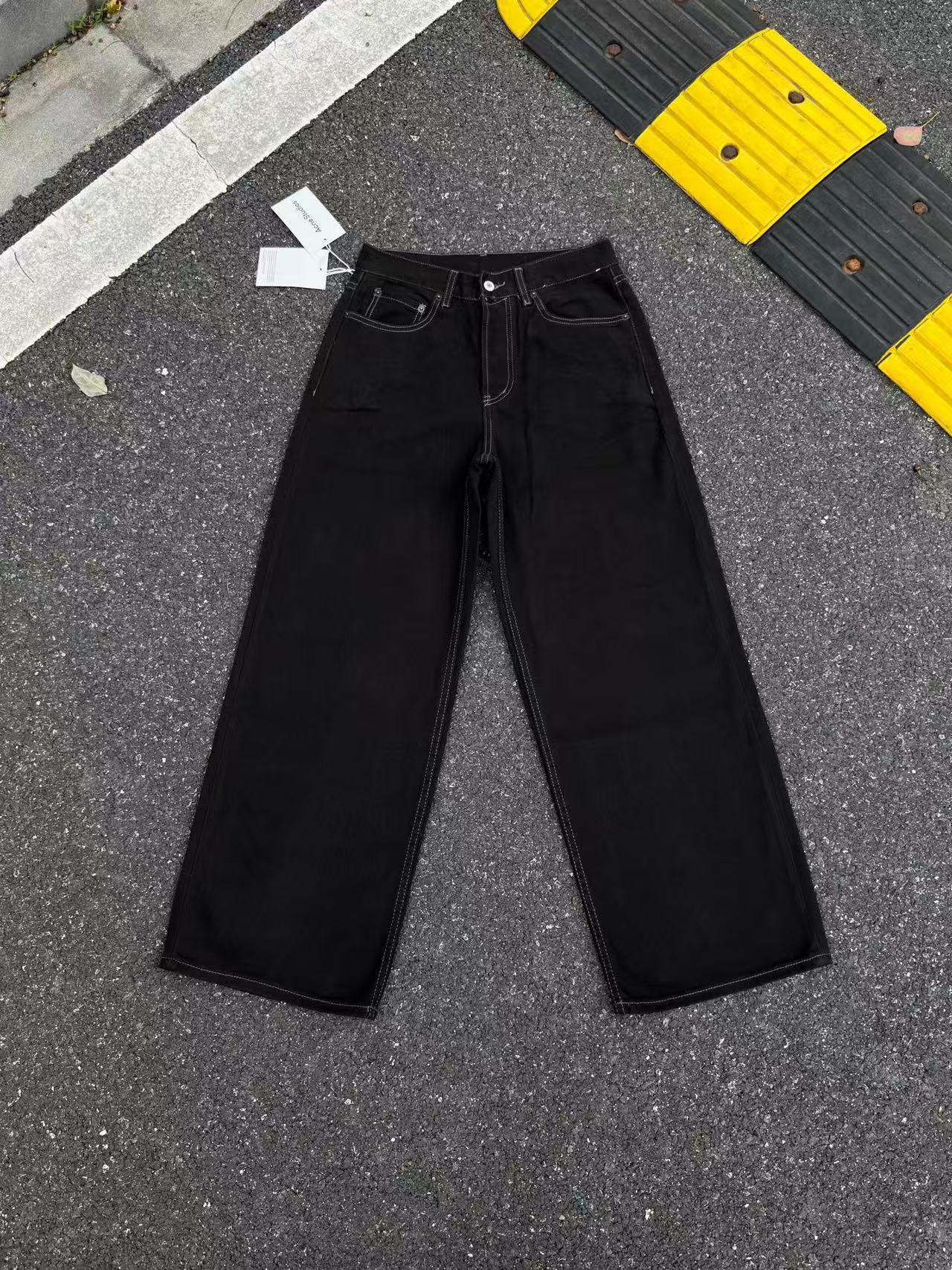 Acne Studios Pants — 90f000e4 Angle 1