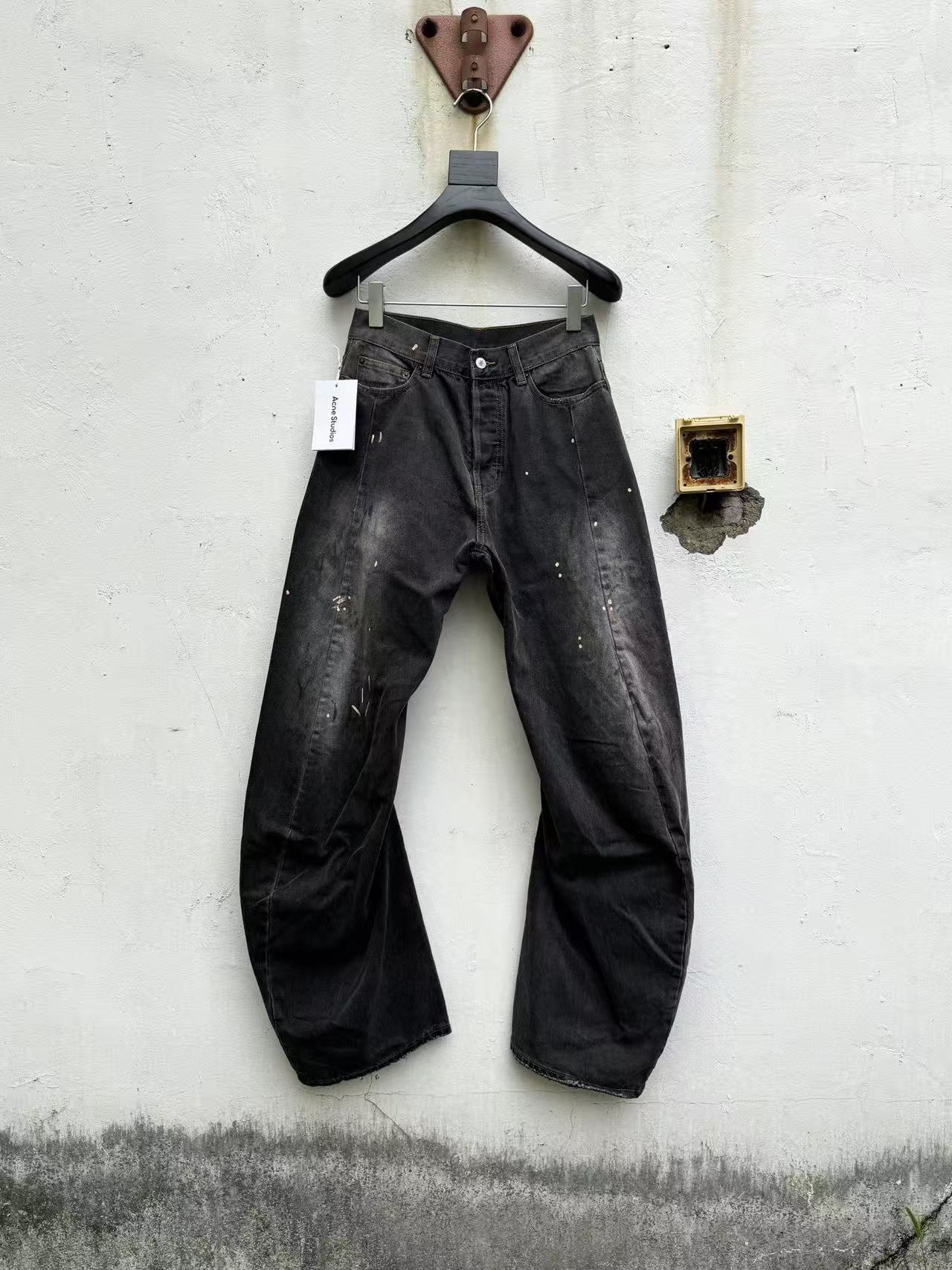 Acne Studios Pants — 98390244 Angle 1