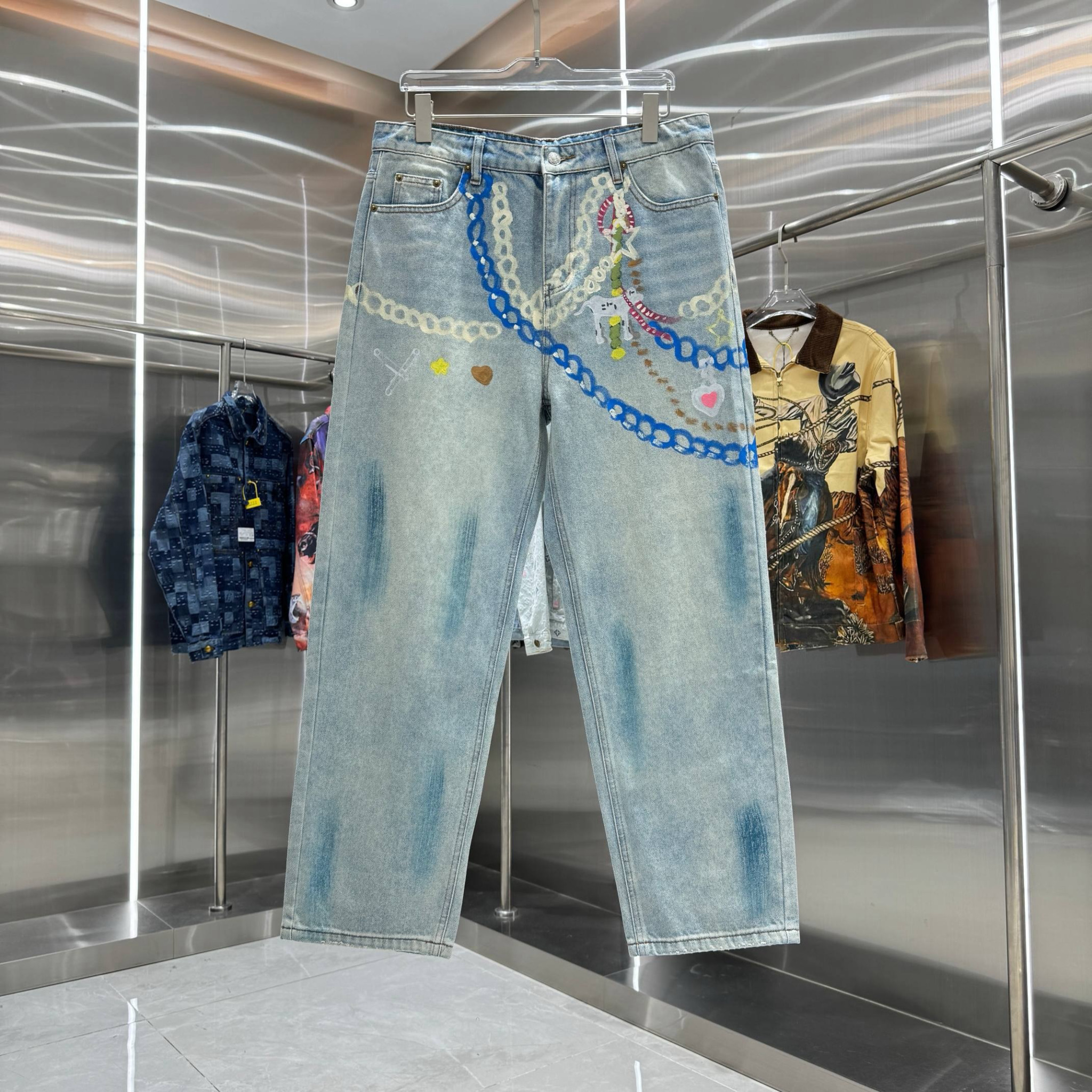 Acne Studios Pants — a72b0a4d Angle 1