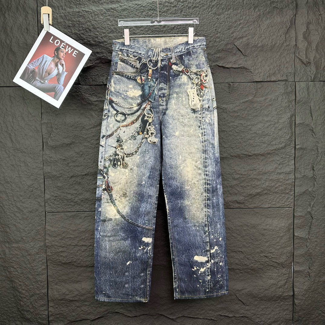 Acne Studios Pants — aab59b4b Angle 1