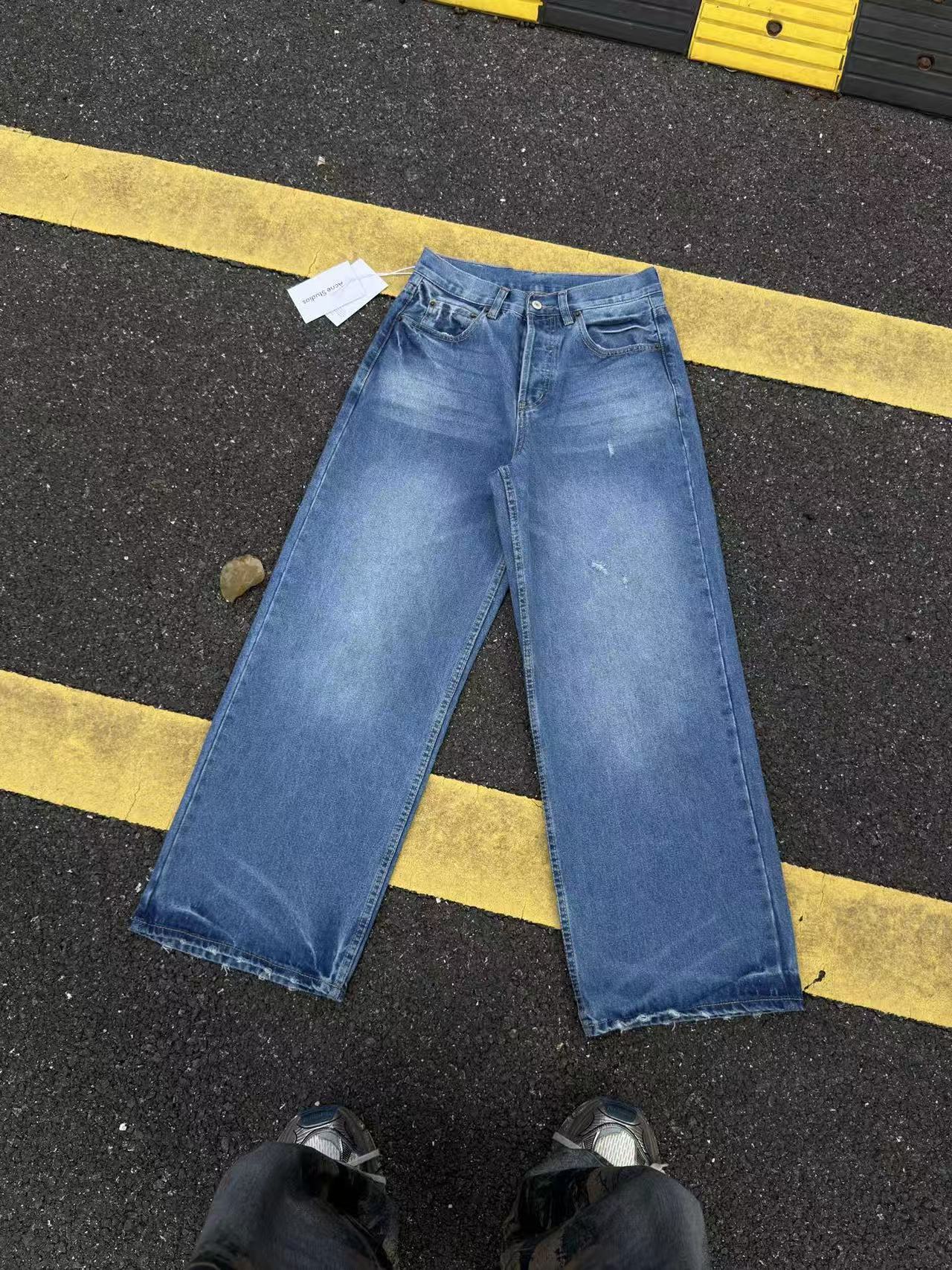 Acne Studios Pants — bdc670c4 Angle 1