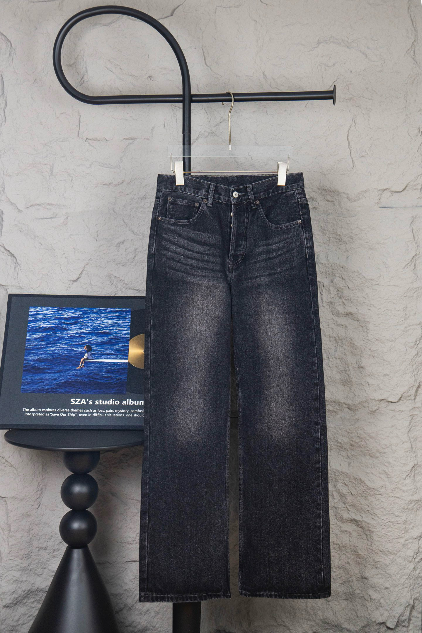 Acne Studios Pants — c669847c Angle 1
