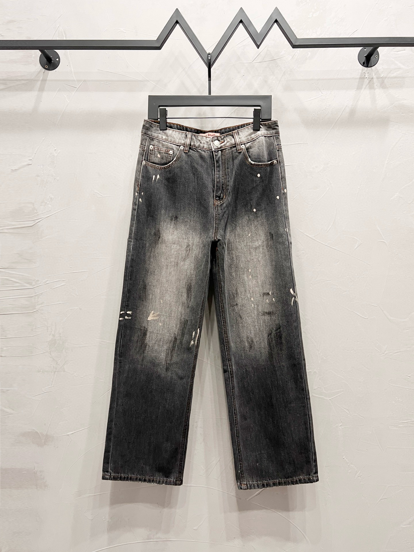 Acne Studios Pants — c6aac685 Angle 1
