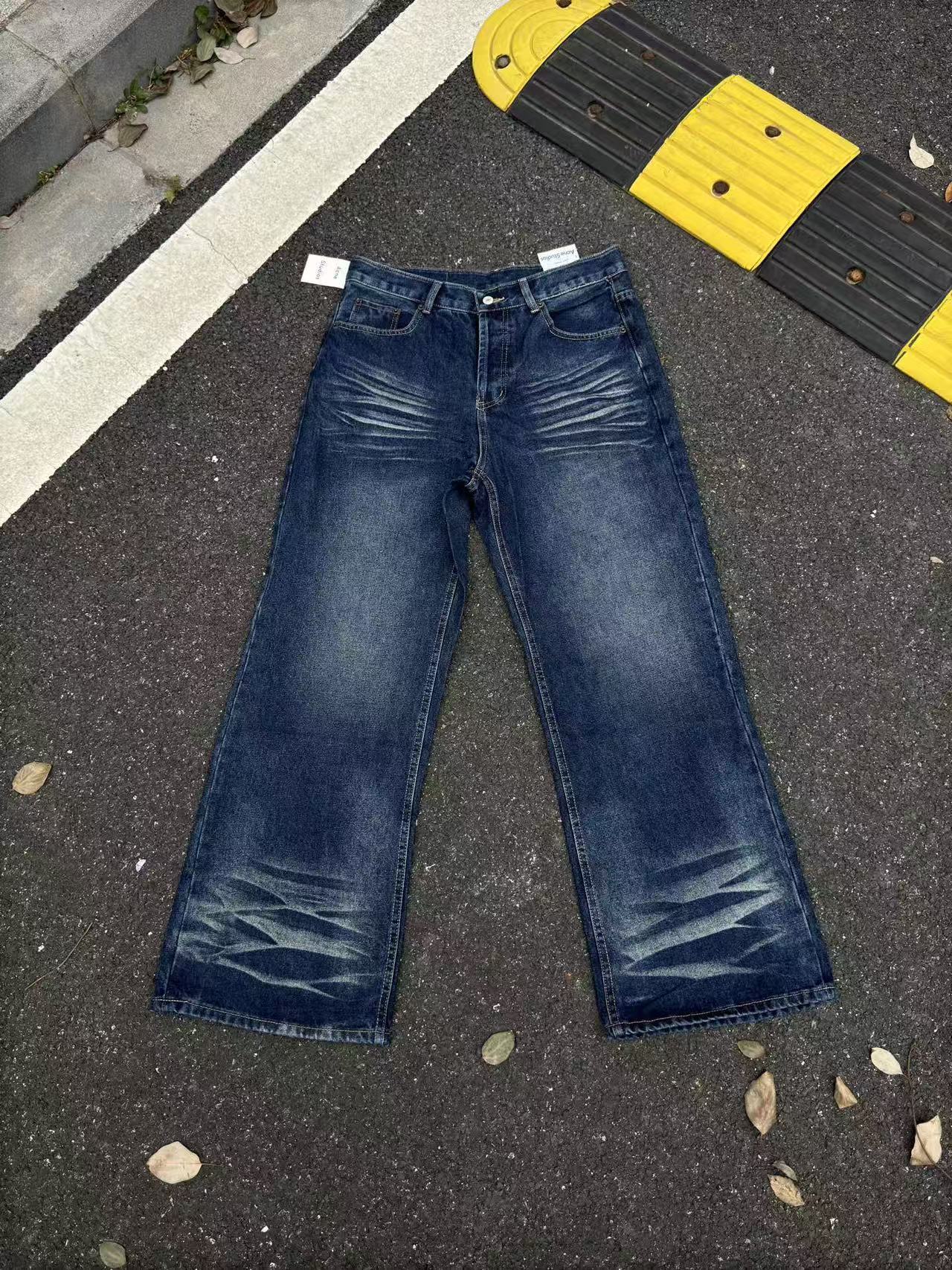 Acne Studios Pants — d4c162eb Angle 1