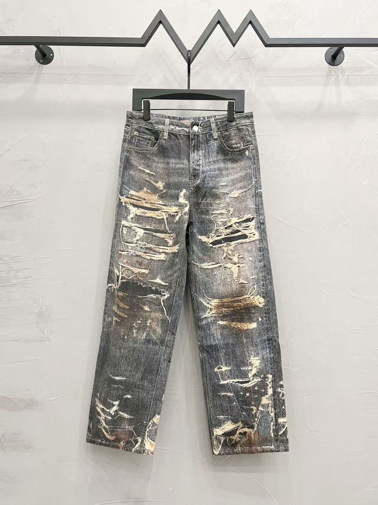 Acne Studios Pants — dae6513b Angle 1