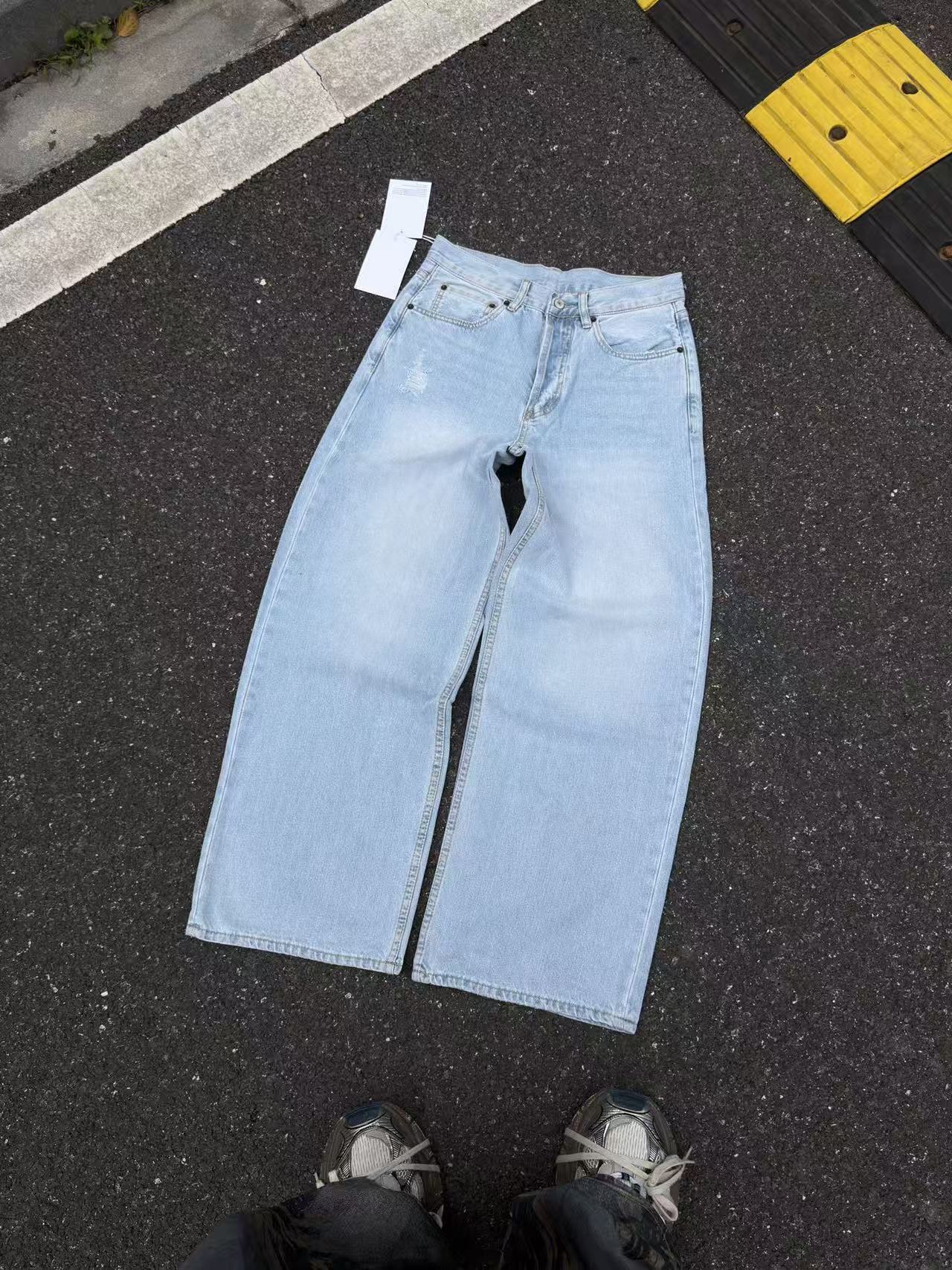 Acne Studios Pants — efcae6ce Angle 1