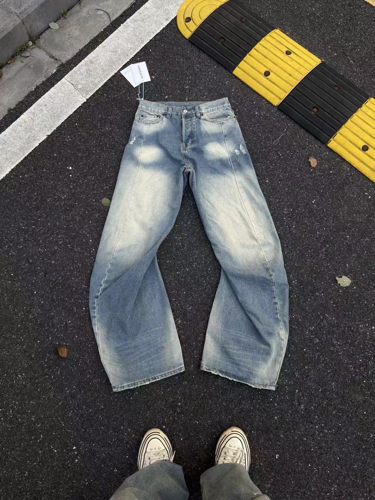 Acne Studios Pants — f86daae1 Angle 1